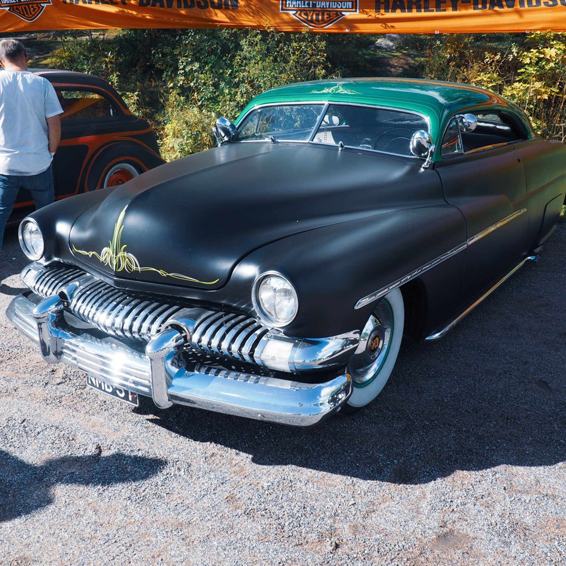 Turku Kustom show 2016