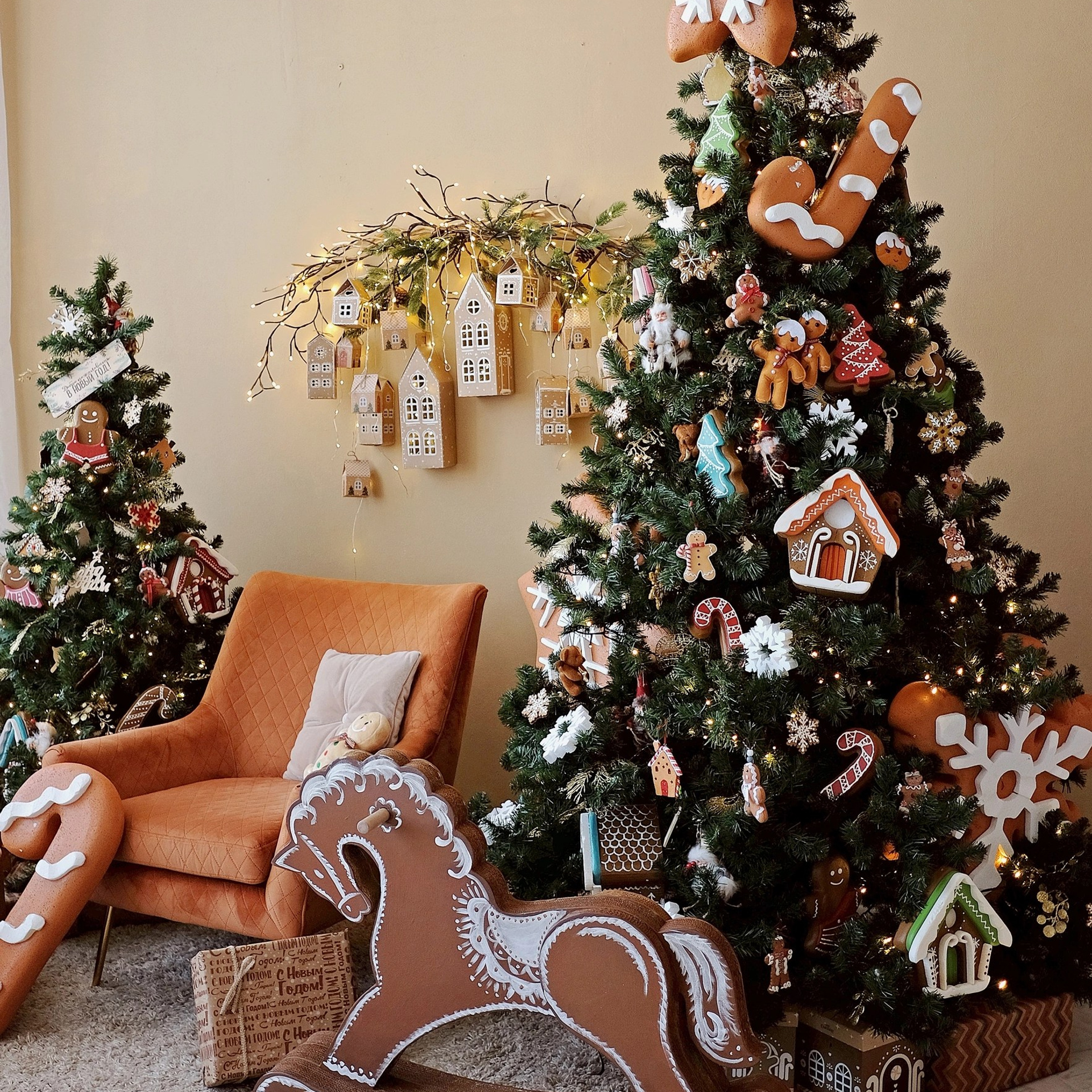 Bonjour Сказка