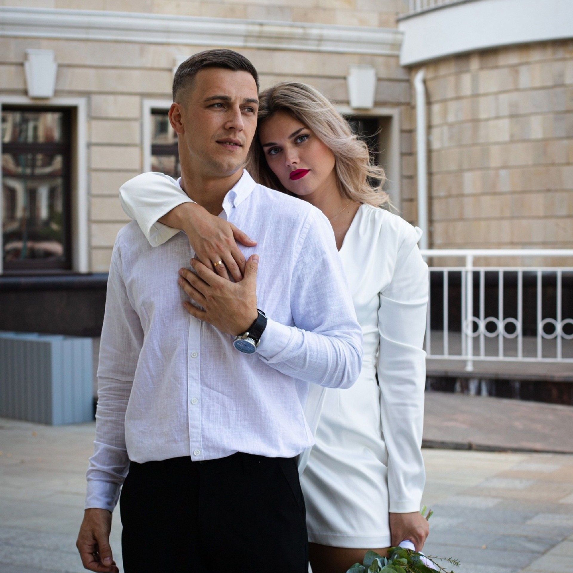 Инна и Рома