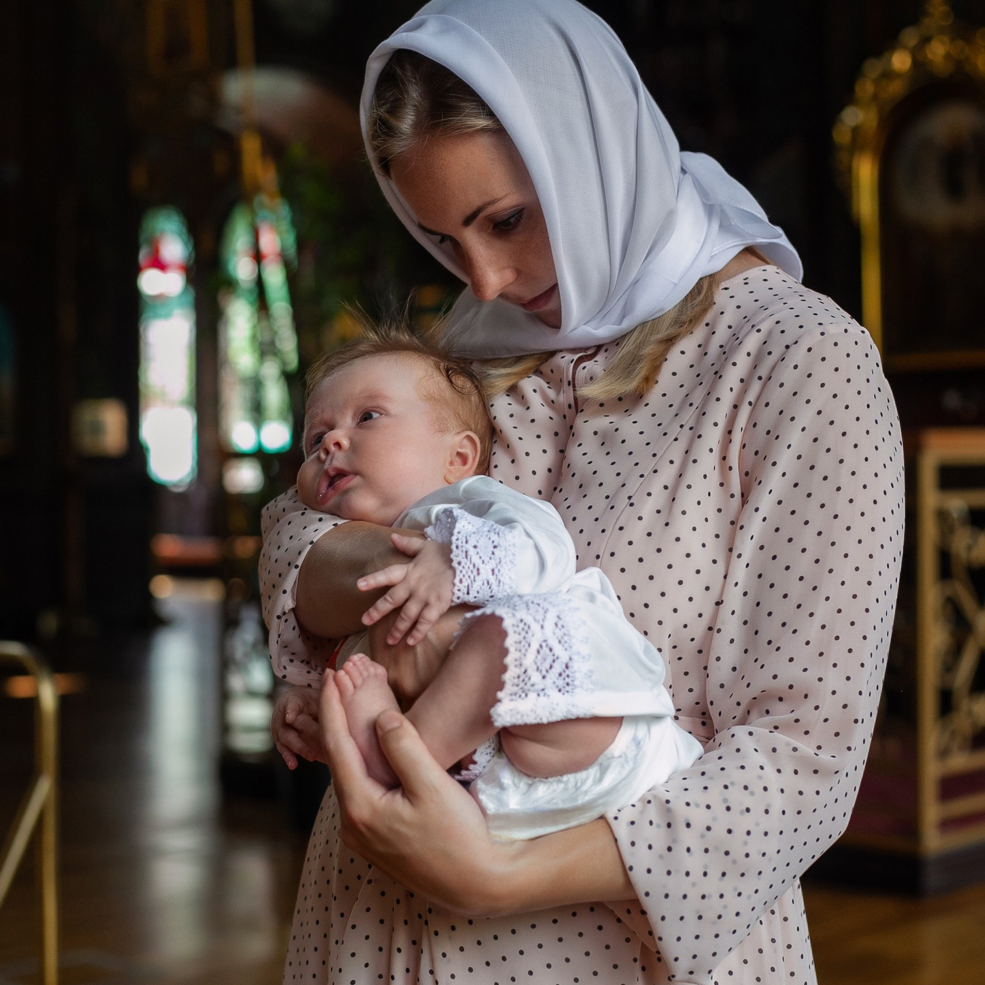 Таинство Крещения