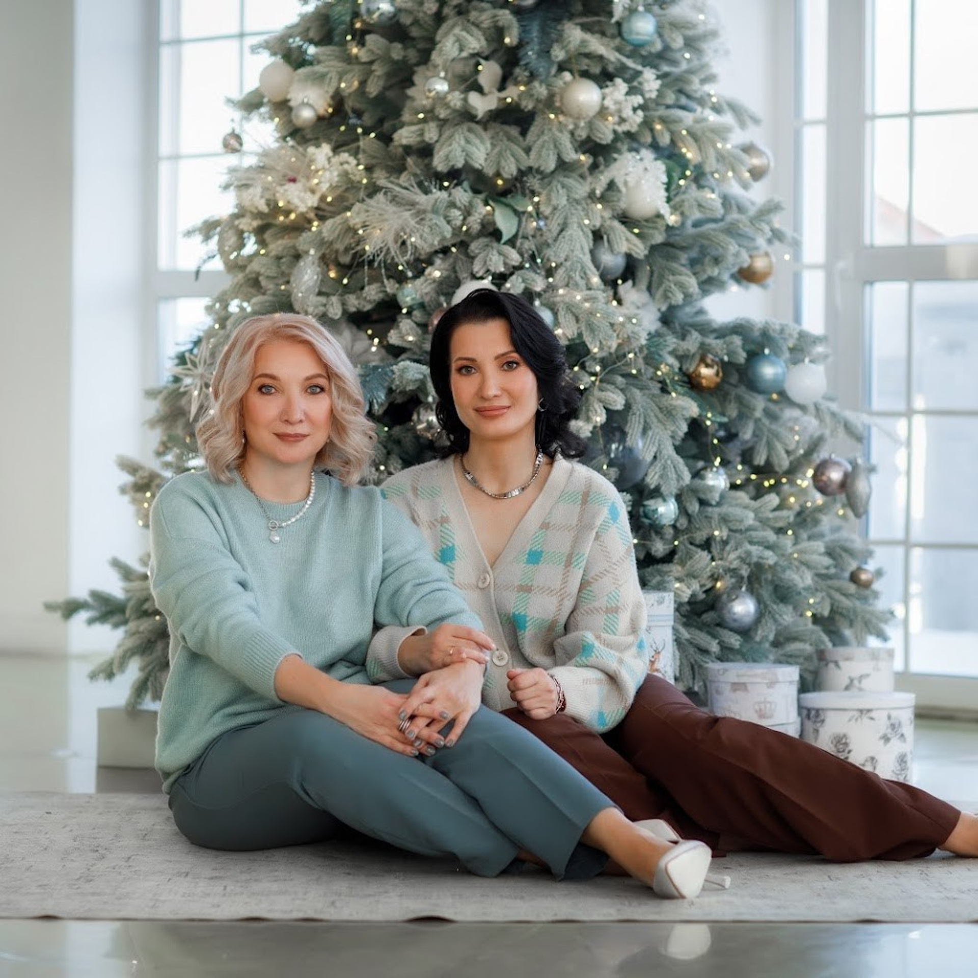 Наталья и Ольга