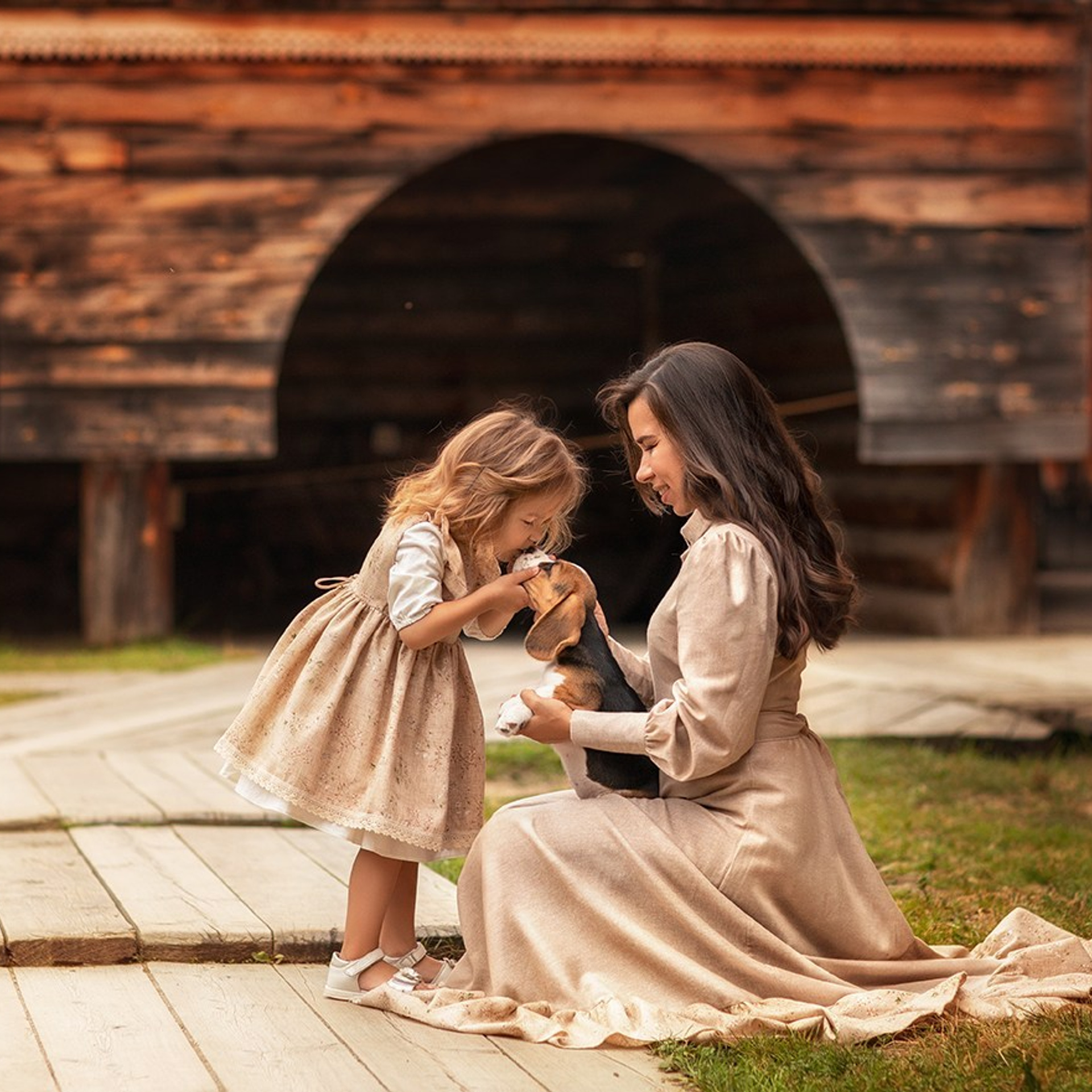 Мамина радость