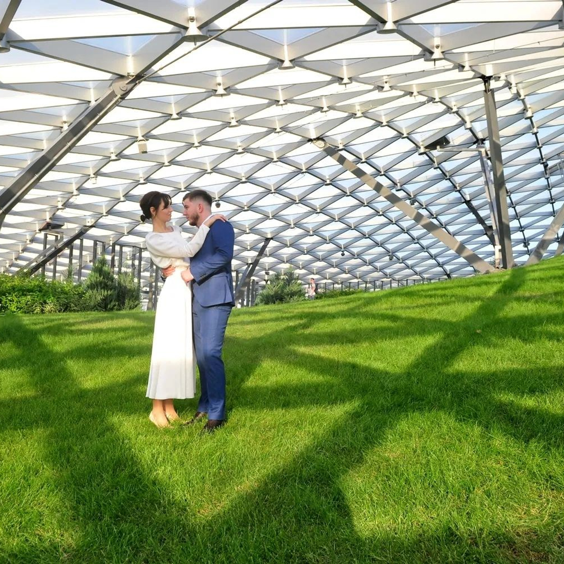 Свадьба в Барвиха Luxury Village, Зарядье, Москва-Сити