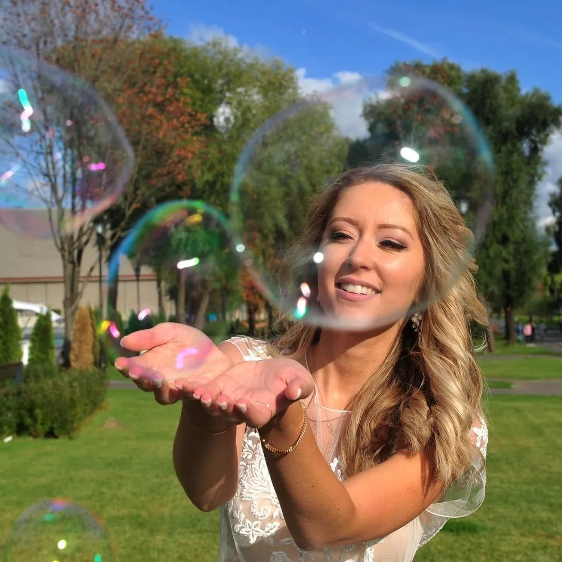 Свадьба на Острове Мечты