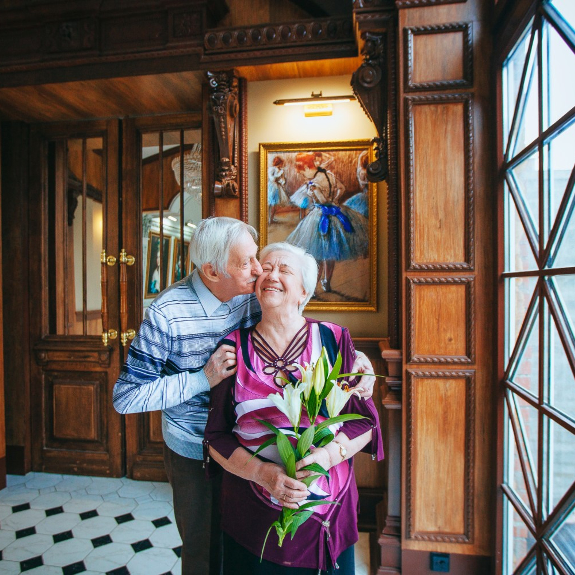 Love Story 50 лет вместе