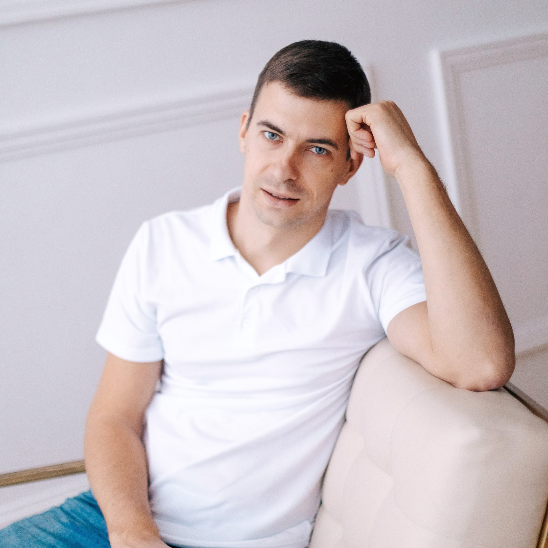 Контент | Мужской портрет