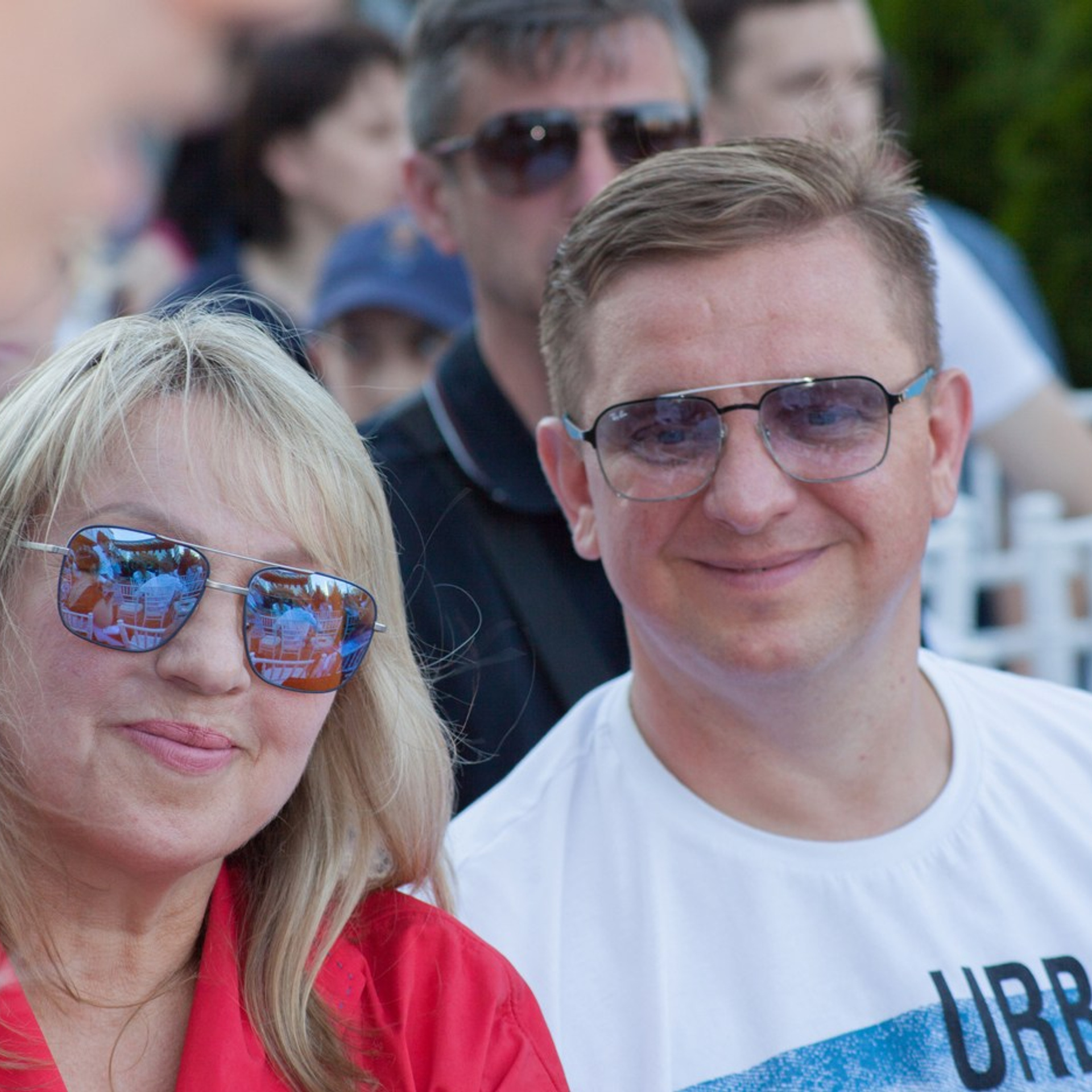 Выпускной в гимназии Лидер