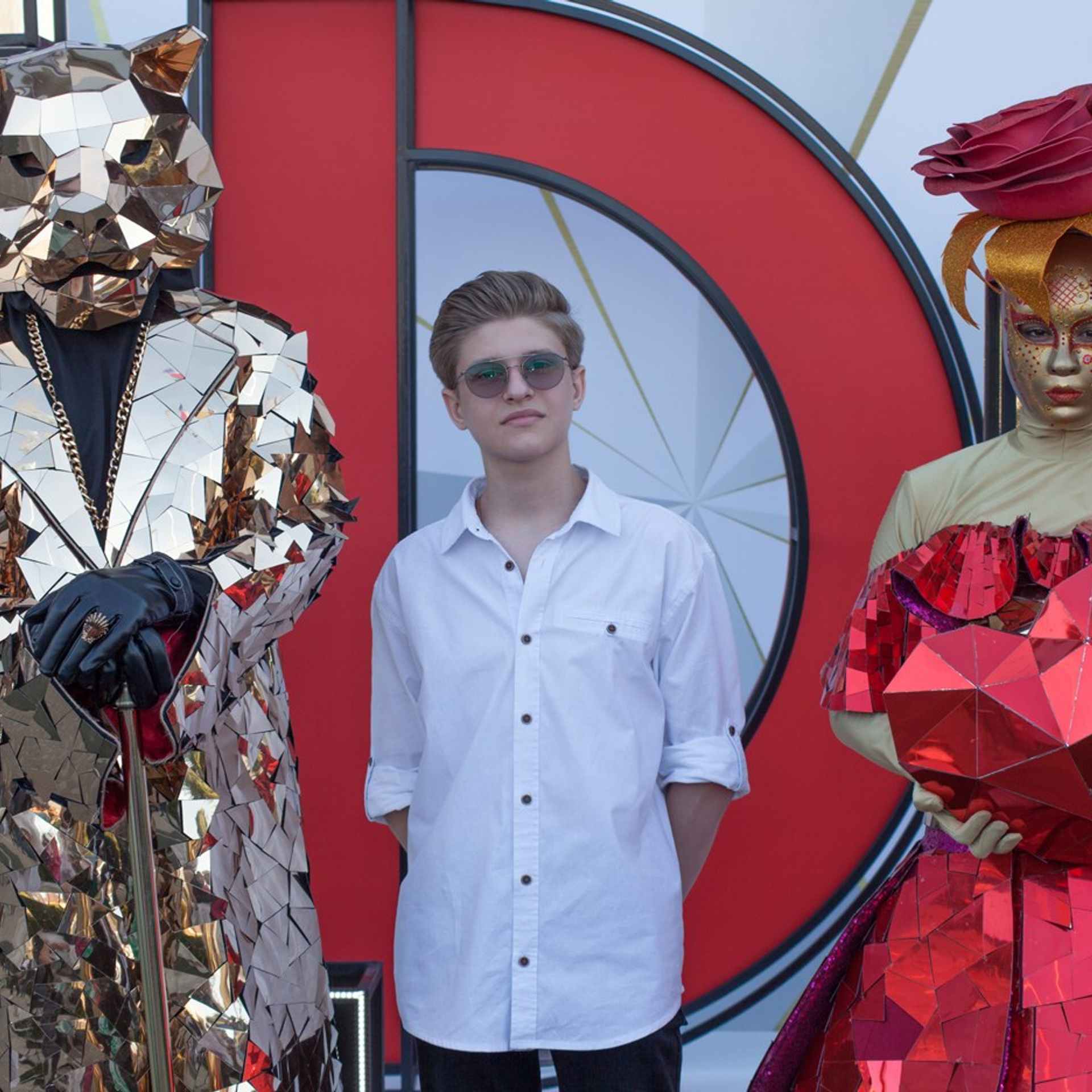 Выпускной в гимназии Лидер