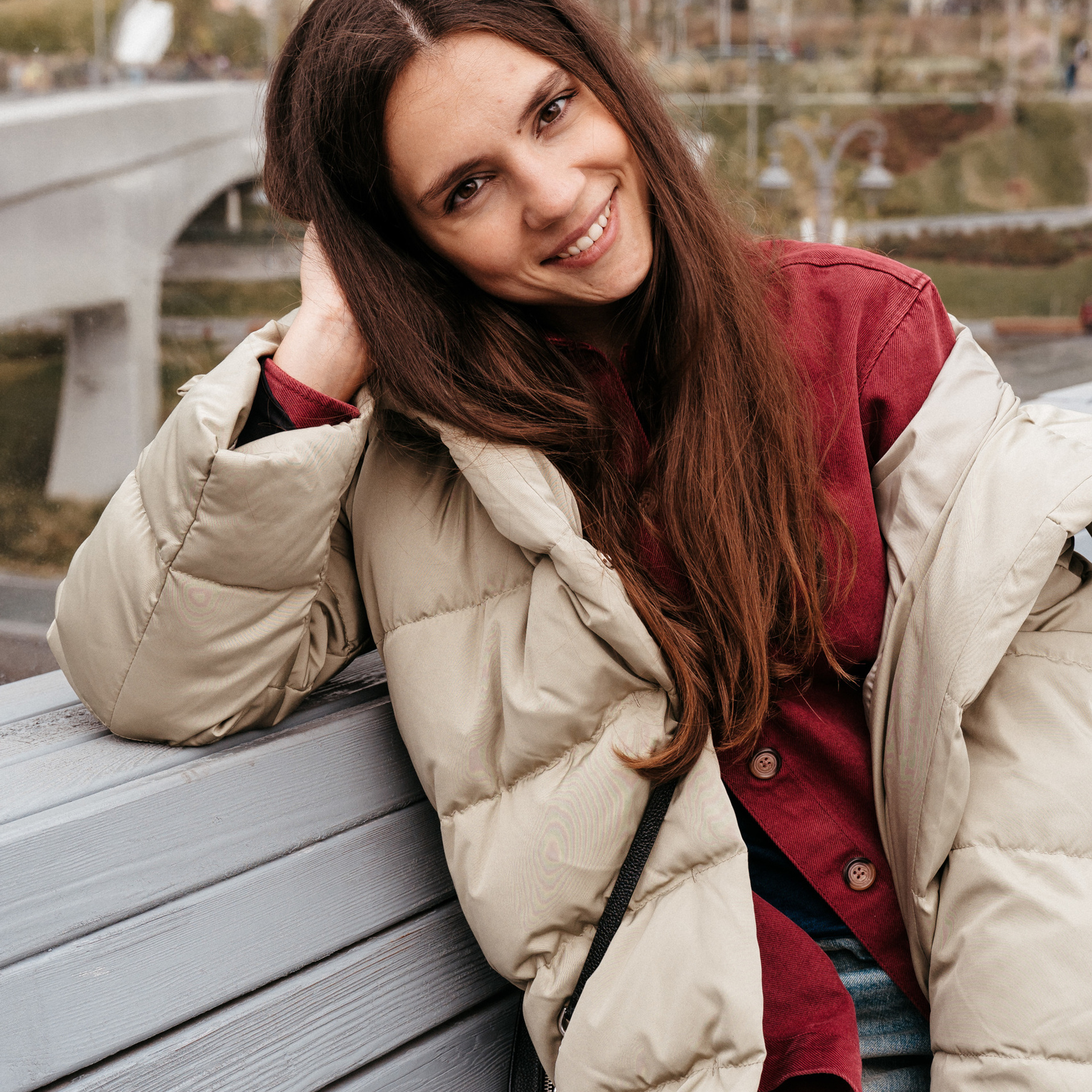 Отзывы. Julia Nikolskaya