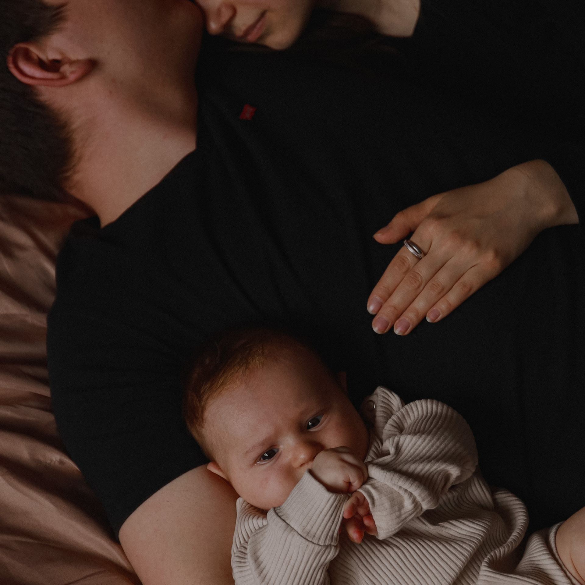 Отзывы. Фотограф на роды в Санкт-Петербурге, семейный, нью-борн Алиса Хрекова