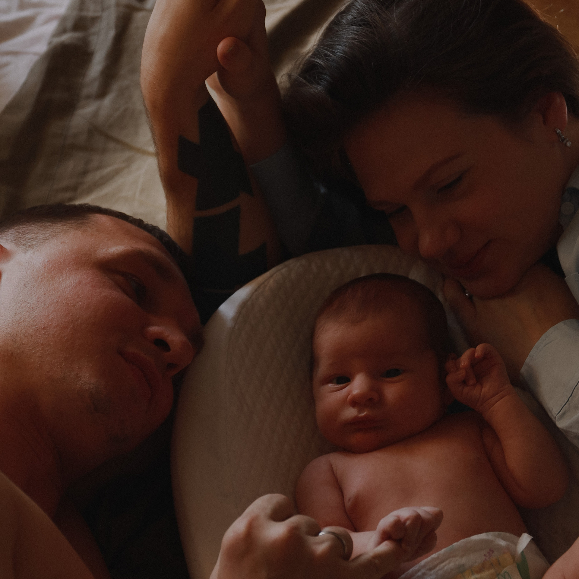 Отзывы. Фотограф на роды в Санкт-Петербурге, семейный, нью-борн Алиса Хрекова