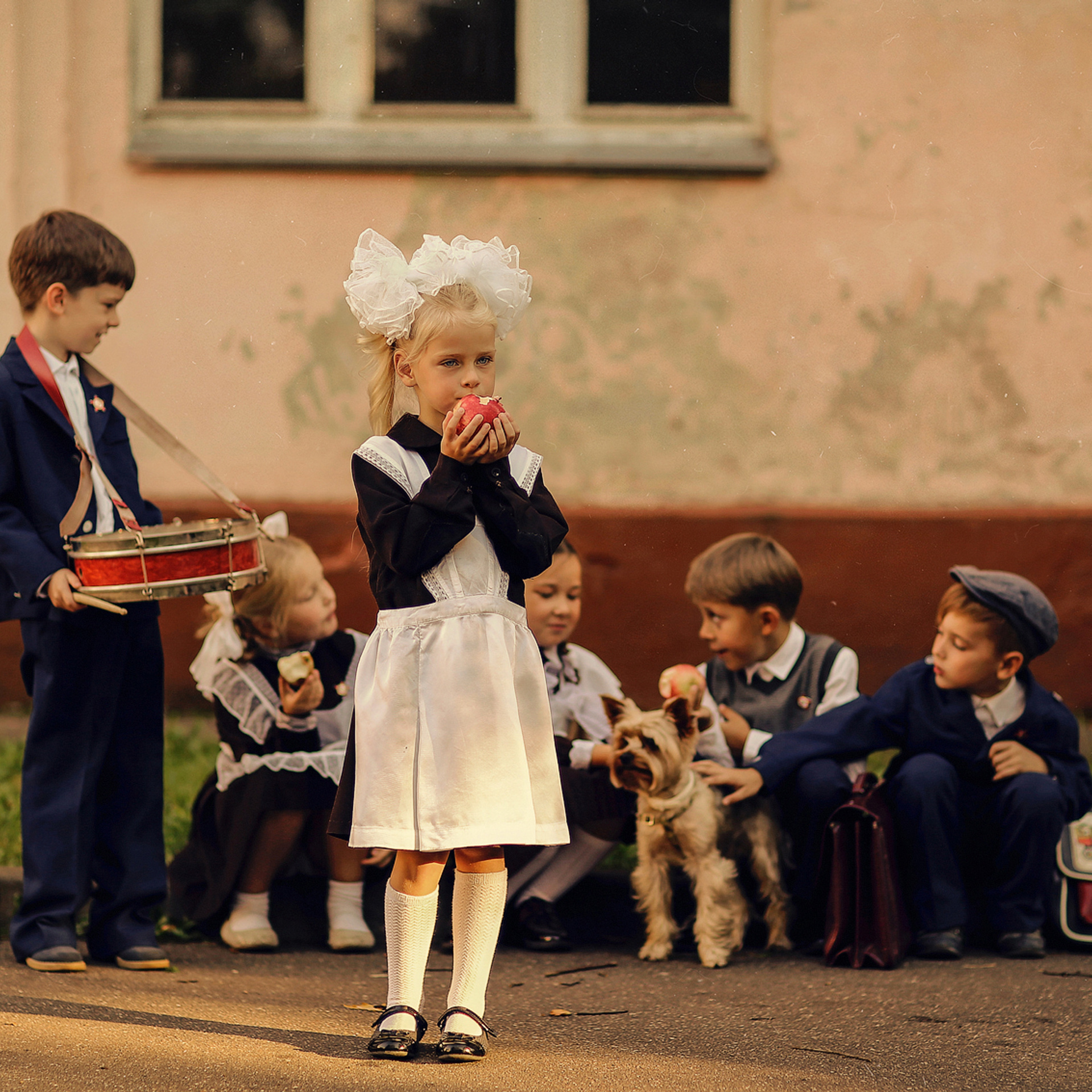 Советская школа