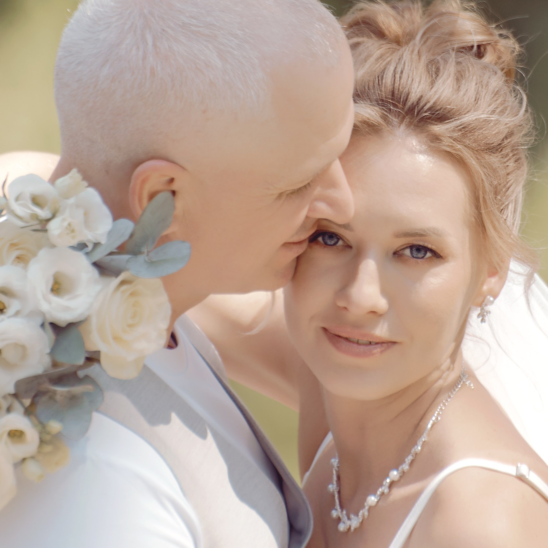 Анастасия и Юрий. Фотограф Валерия Азамат — жизнь в каждом кадре