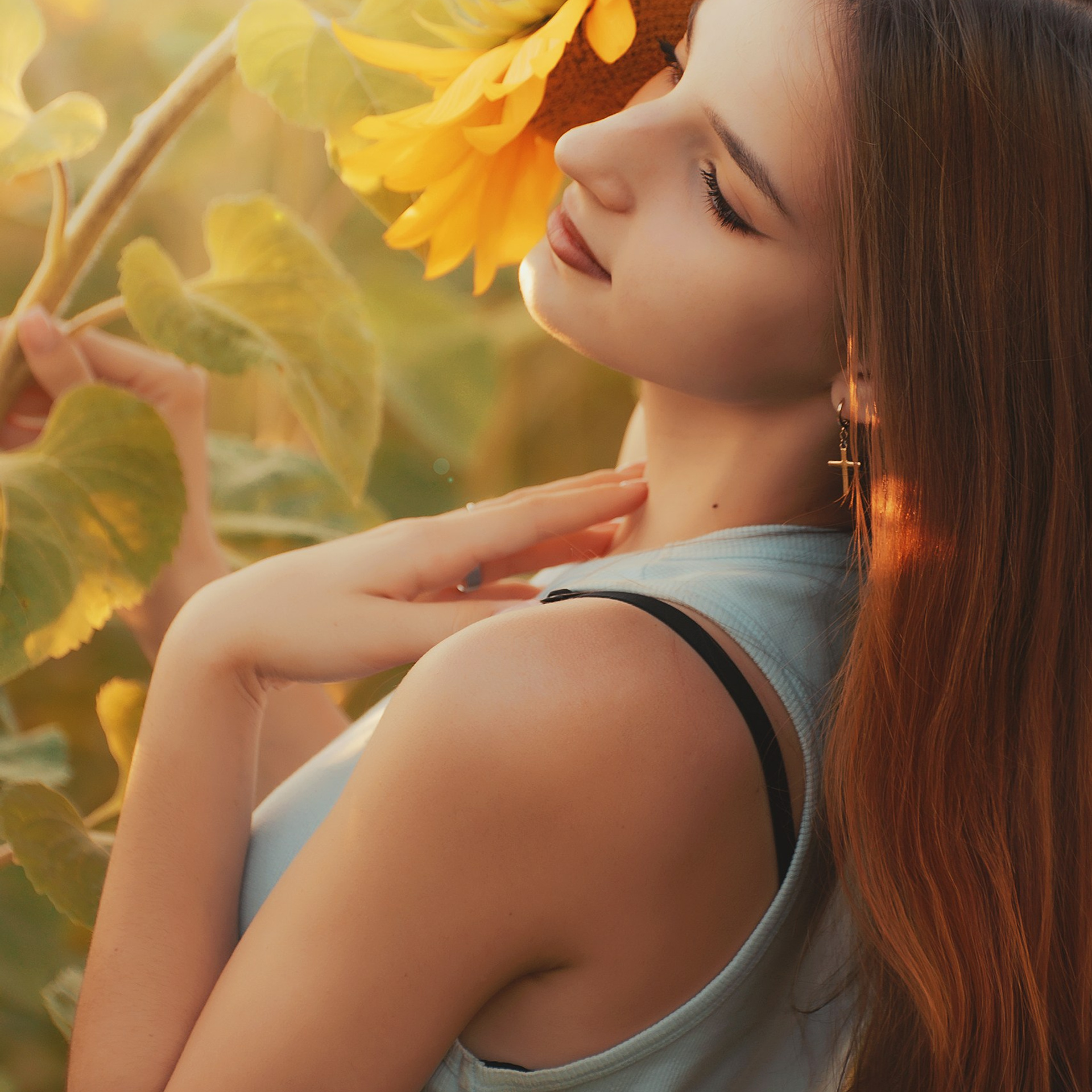 Милена. Фотограф Валерия Азамат — жизнь в каждом кадре