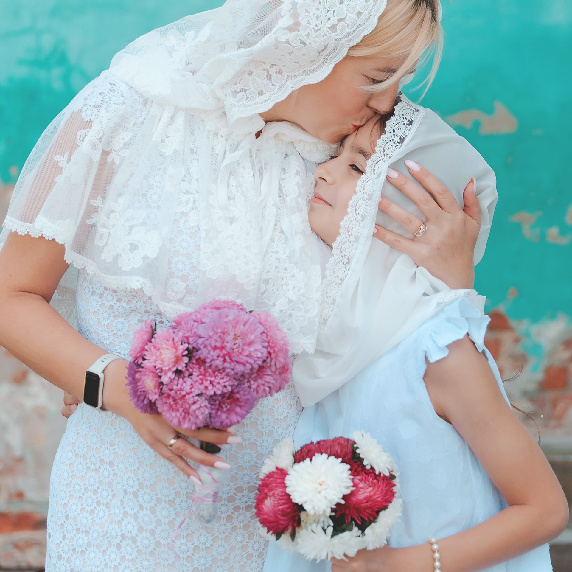 Венчание. Фотограф Валерия Азамат — жизнь в каждом кадре