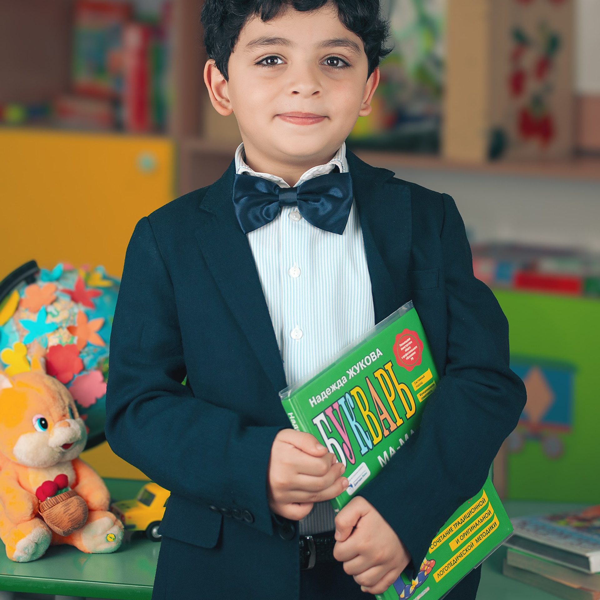 ФОТОСЪЕМКА ДЛЯ ВЫПУСКНИКОВ ДЕТСКОГО САДА. Фотограф Валерия Азамат — жизнь в каждом кадре