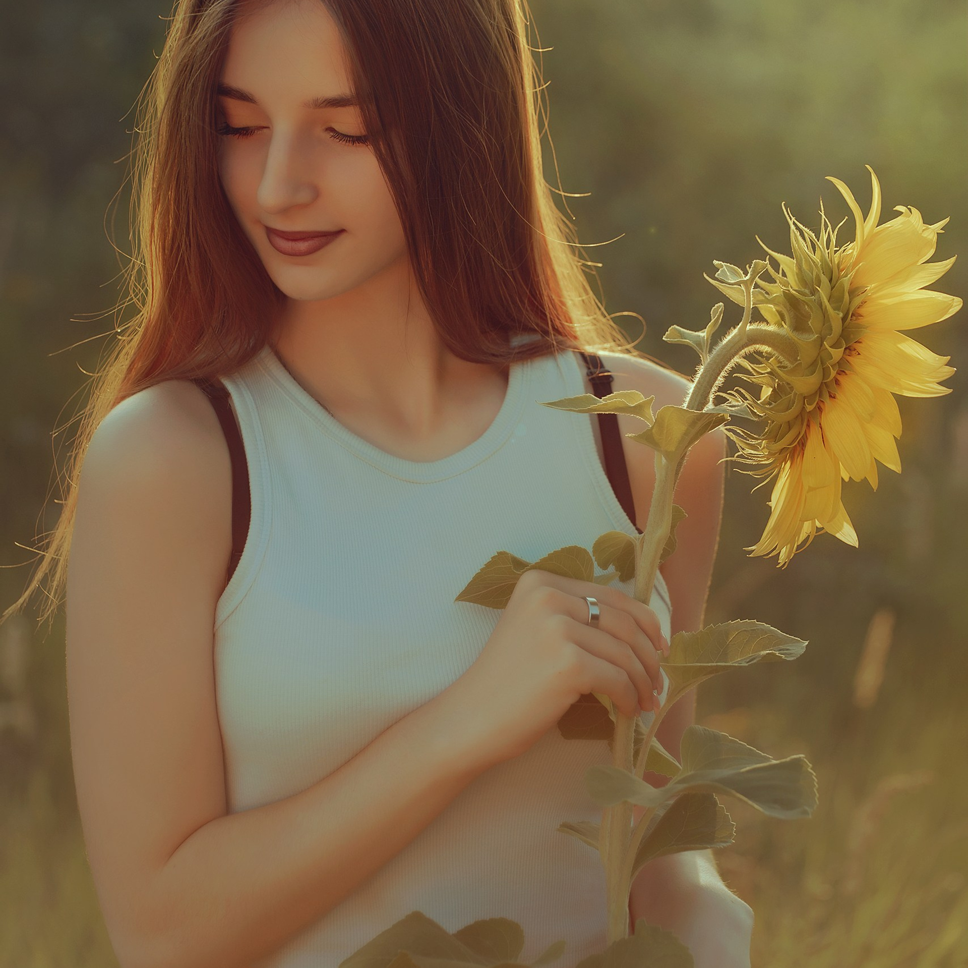 Милена. Фотограф Валерия Азамат — жизнь в каждом кадре