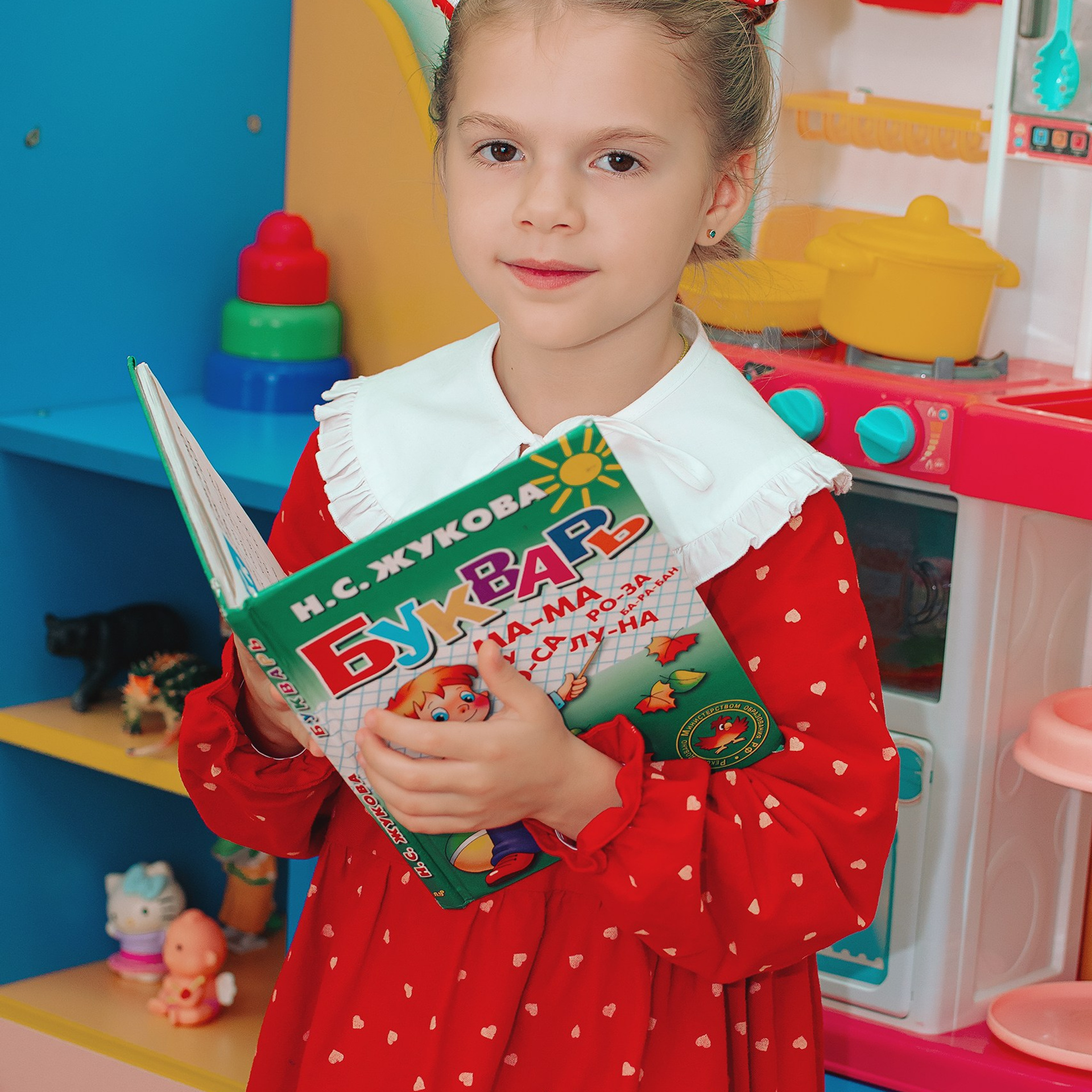 ФОТОСЪЕМКА ДЛЯ ВЫПУСКНИКОВ ДЕТСКОГО САДА. Фотограф Валерия Азамат — жизнь в каждом кадре