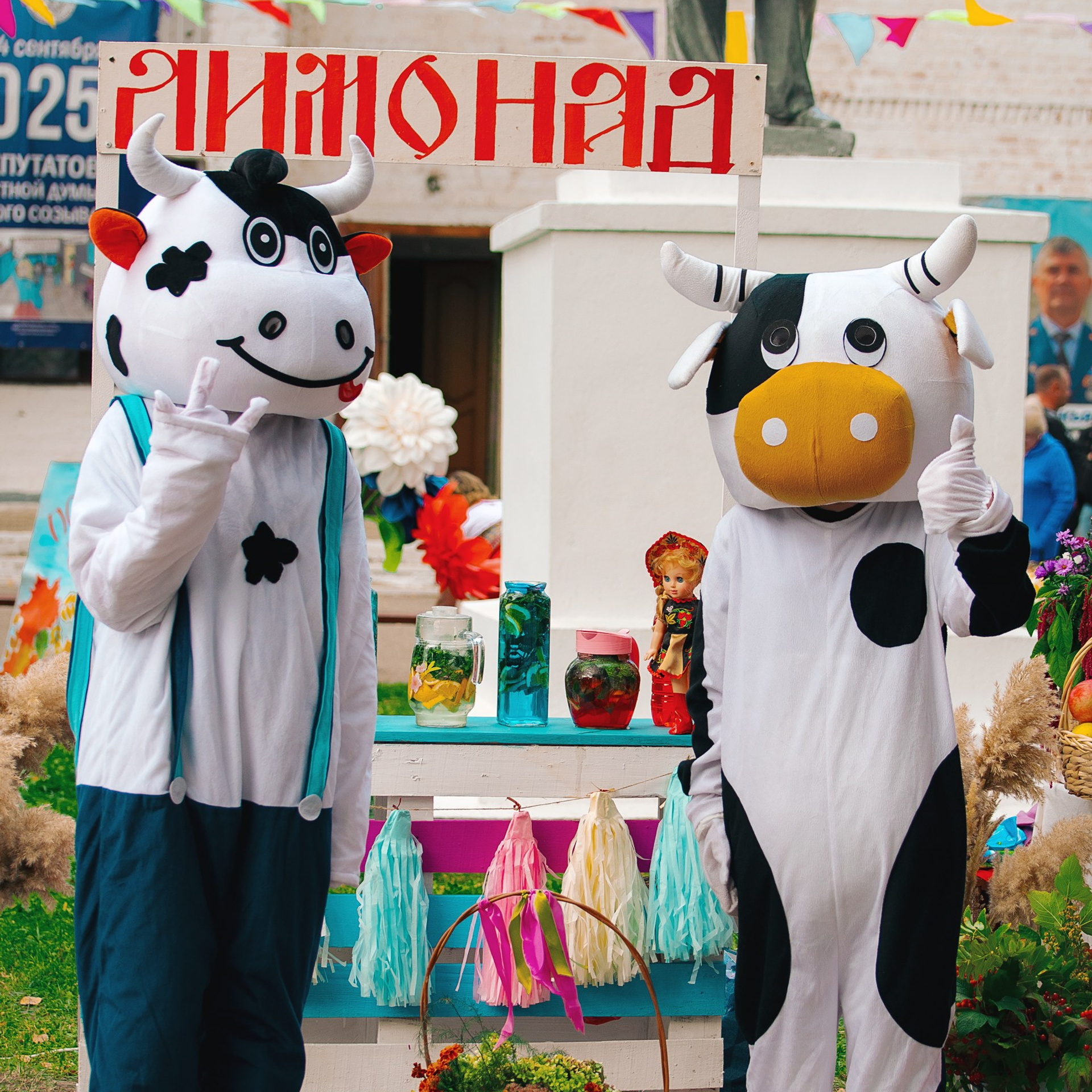 «День села». Фотограф Валерия Азамат — жизнь в каждом кадре