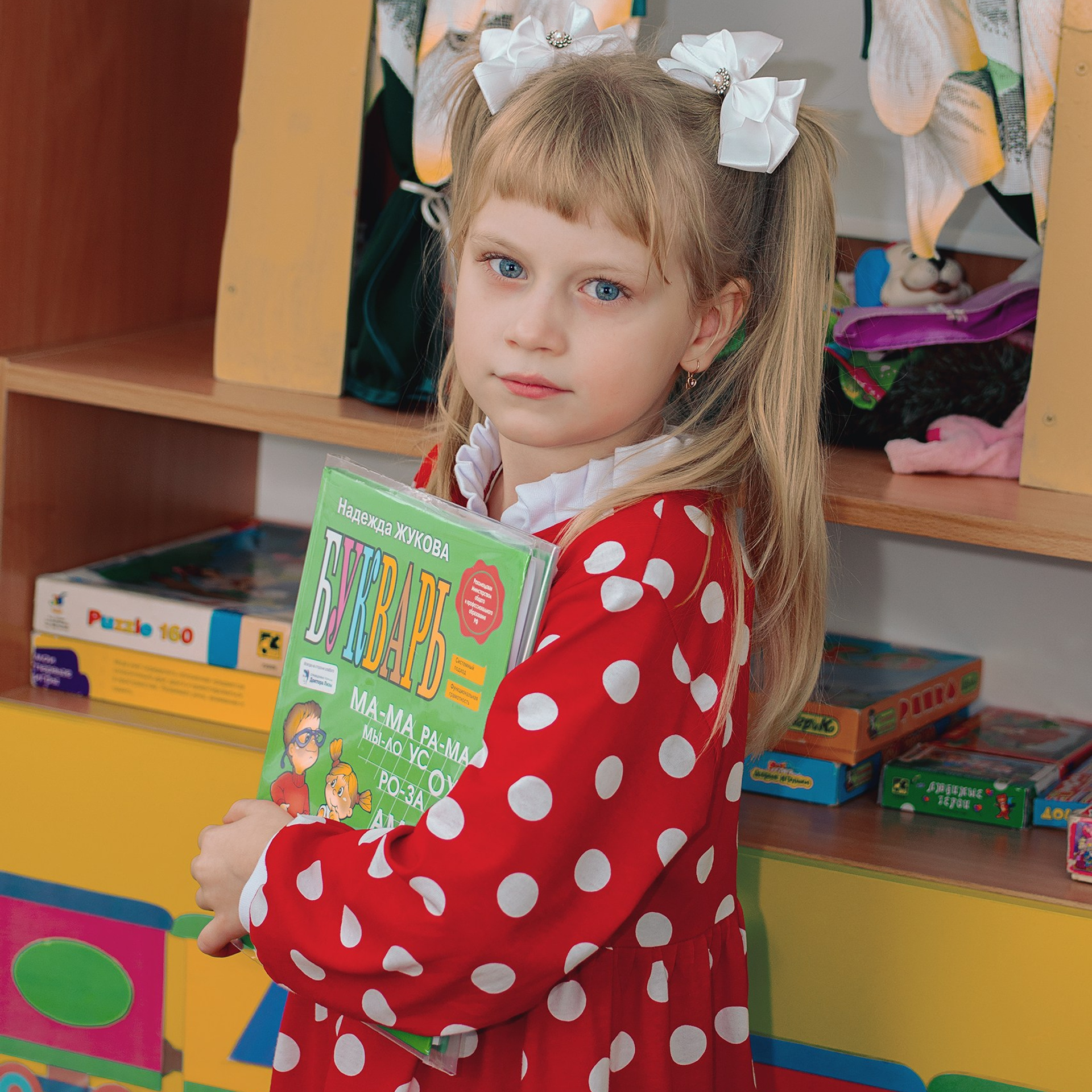 ФОТОСЪЕМКА ДЛЯ ВЫПУСКНИКОВ ДЕТСКОГО САДА. Фотограф Валерия Азамат — жизнь в каждом кадре