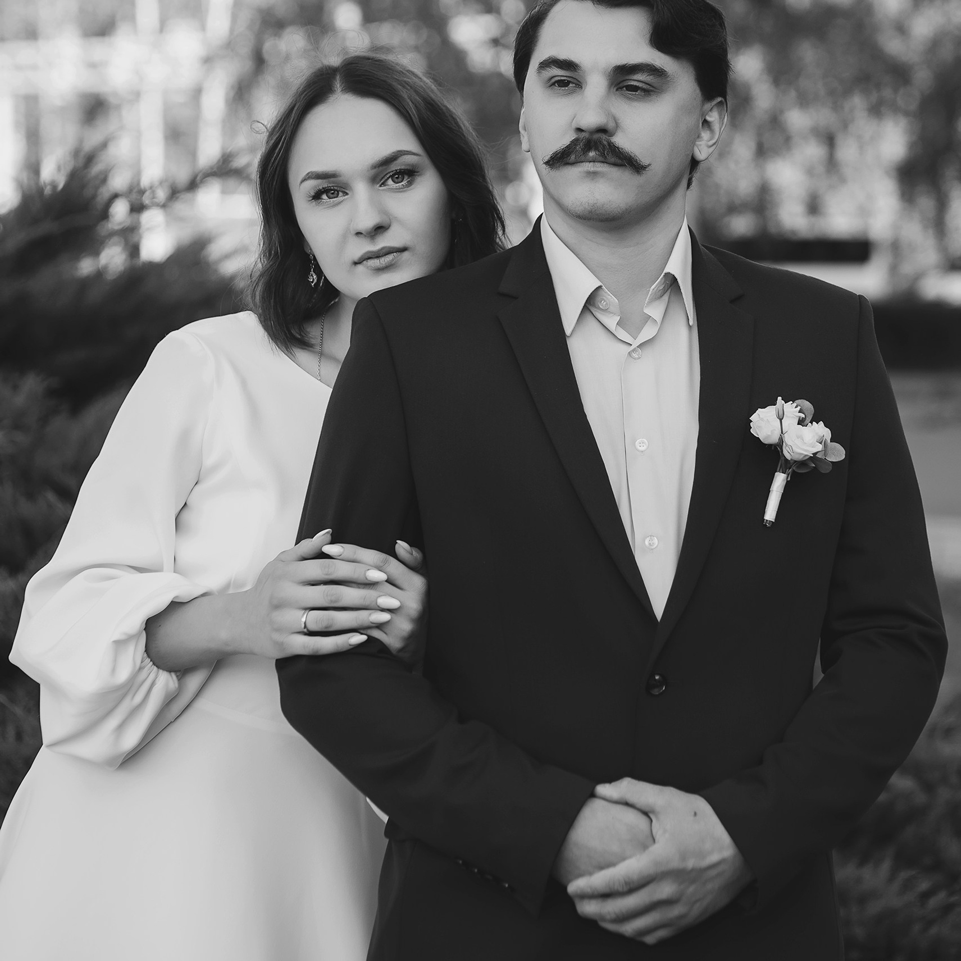 Татьяна и Кирилл. Фотограф Валерия Азамат — жизнь в каждом кадре