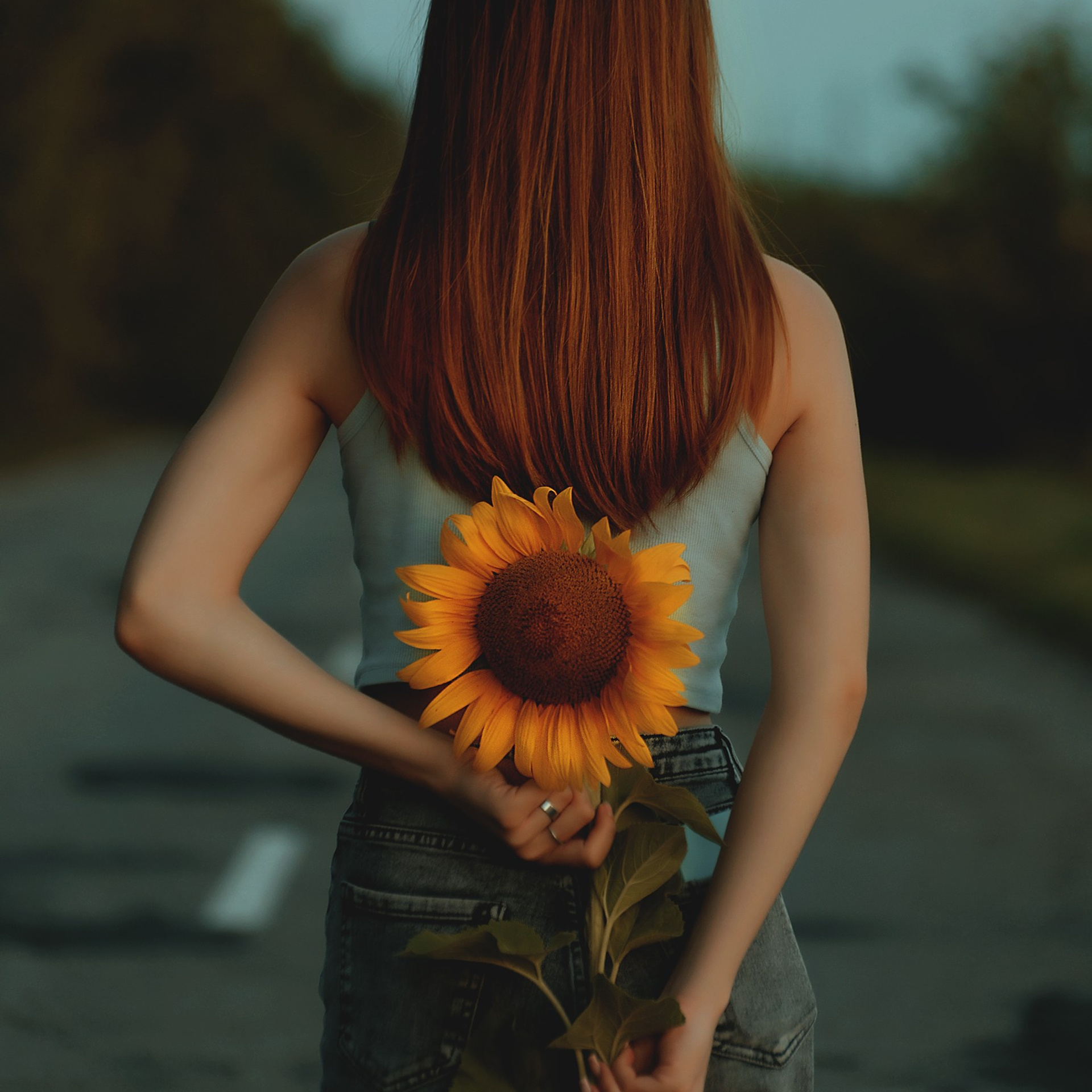 Милена. Фотограф Валерия Азамат — жизнь в каждом кадре