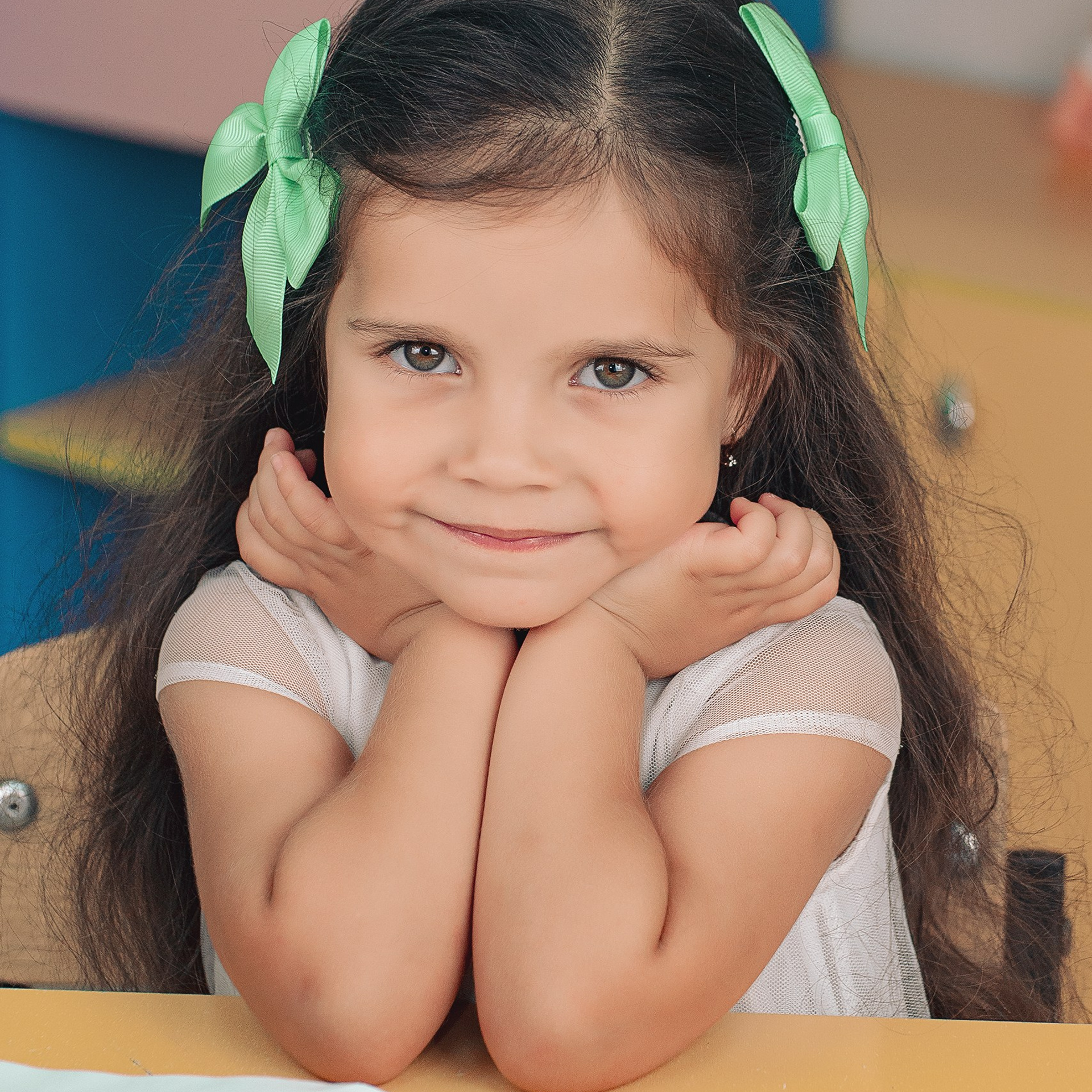 Фотосессия в детском саду. Фотограф Валерия Азамат — жизнь в каждом кадре