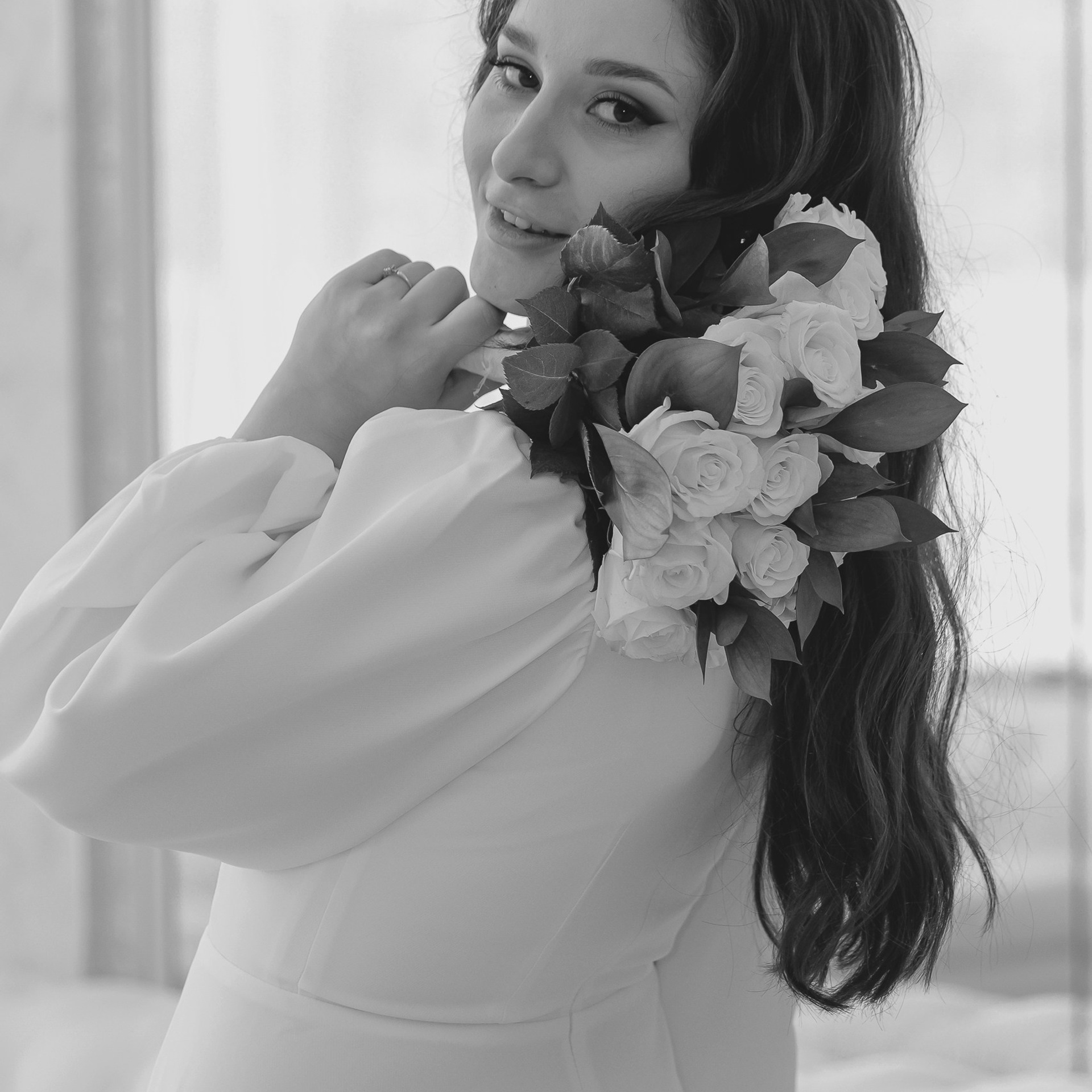 Ян и Светлана. Фотограф Валерия Азамат — жизнь в каждом кадре