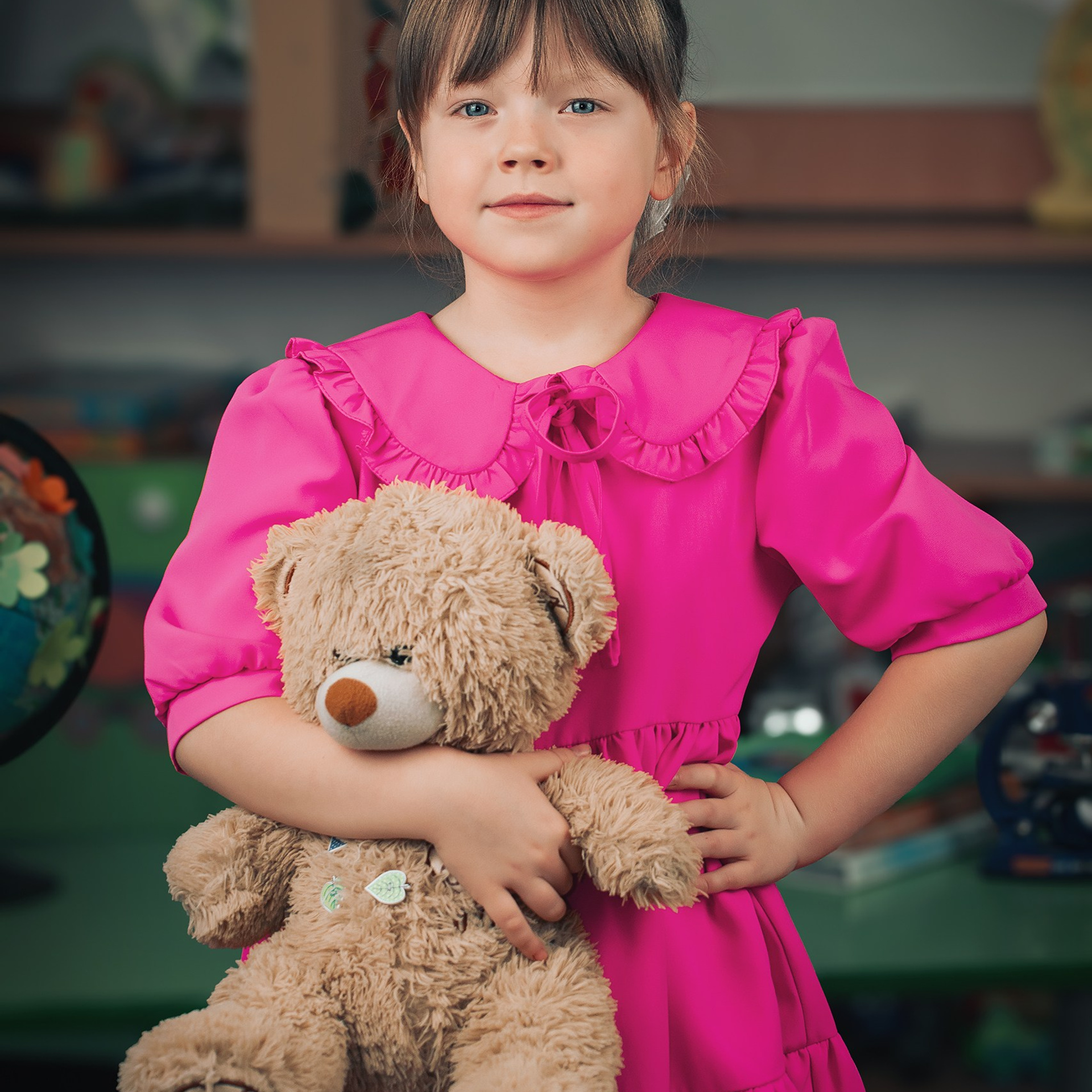 ФОТОСЪЕМКА ДЛЯ ВЫПУСКНИКОВ ДЕТСКОГО САДА. Фотограф Валерия Азамат — жизнь в каждом кадре