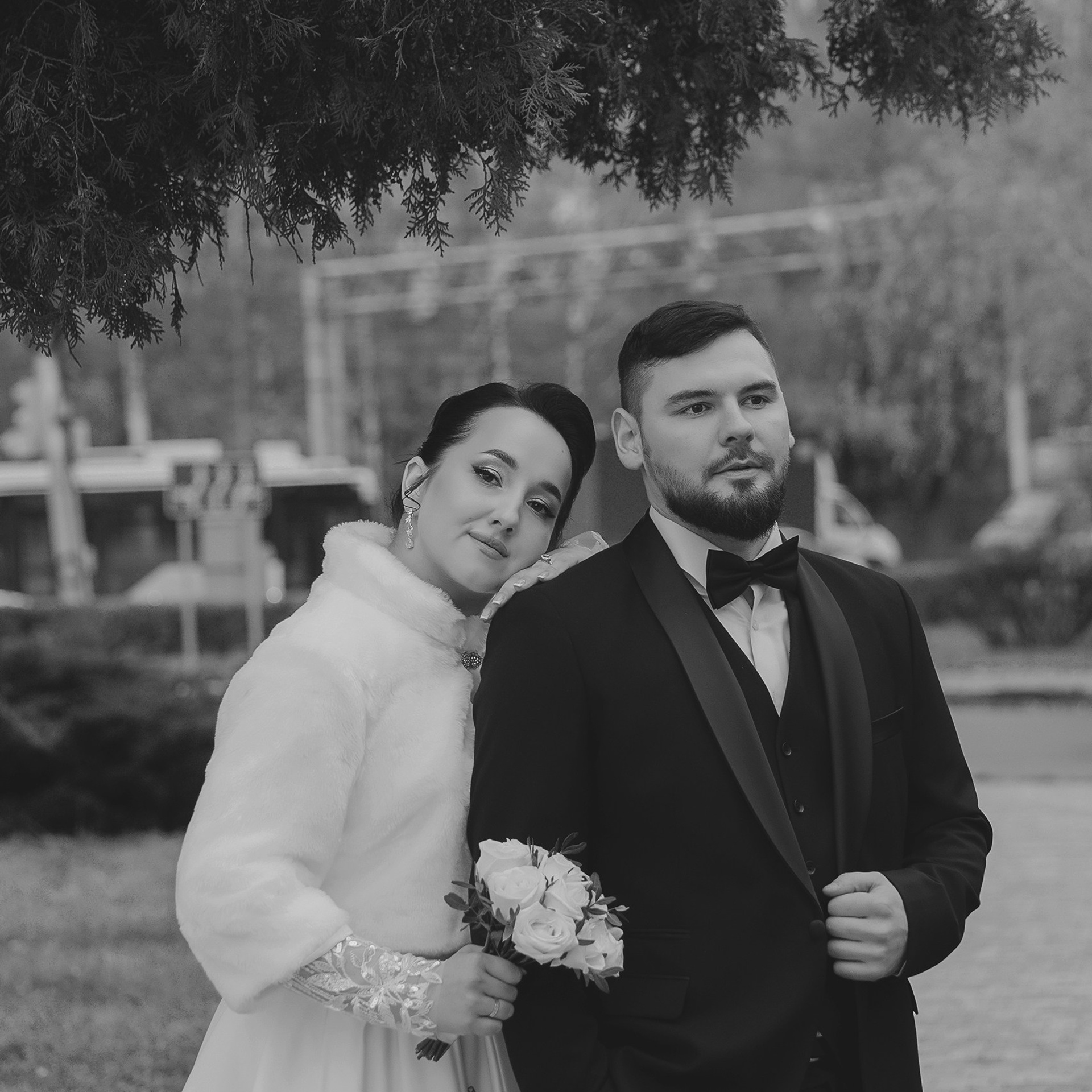 Мария и Павел. Фотограф Валерия Азамат — жизнь в каждом кадре