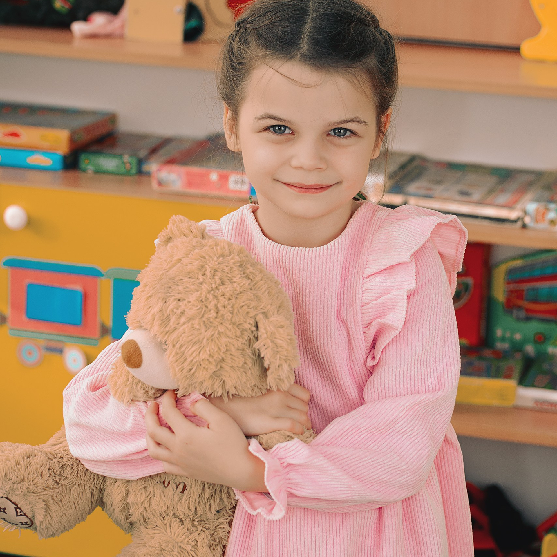 ФОТОСЪЕМКА ДЛЯ ВЫПУСКНИКОВ ДЕТСКОГО САДА. Фотограф Валерия Азамат — жизнь в каждом кадре