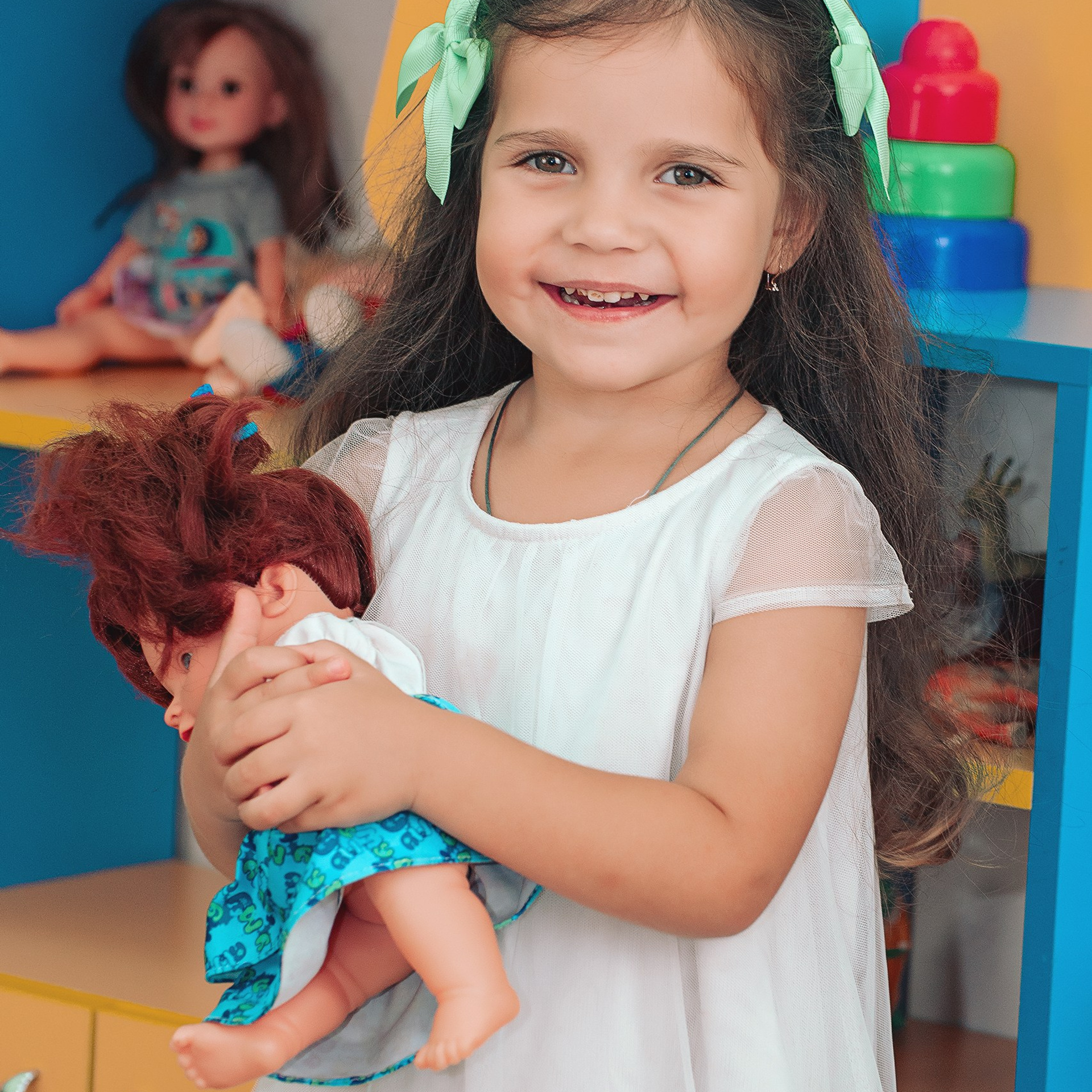 Фотосессия в детском саду. Фотограф Валерия Азамат — жизнь в каждом кадре