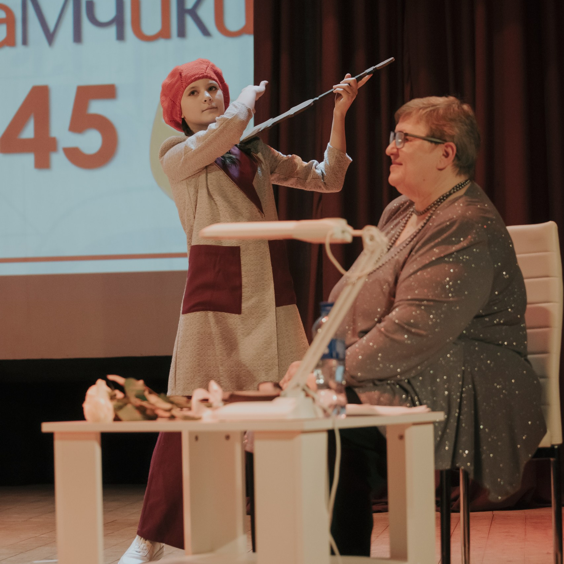 ТРаМ — нам 45!. Фотограф Валерия Азамат — жизнь в каждом кадре