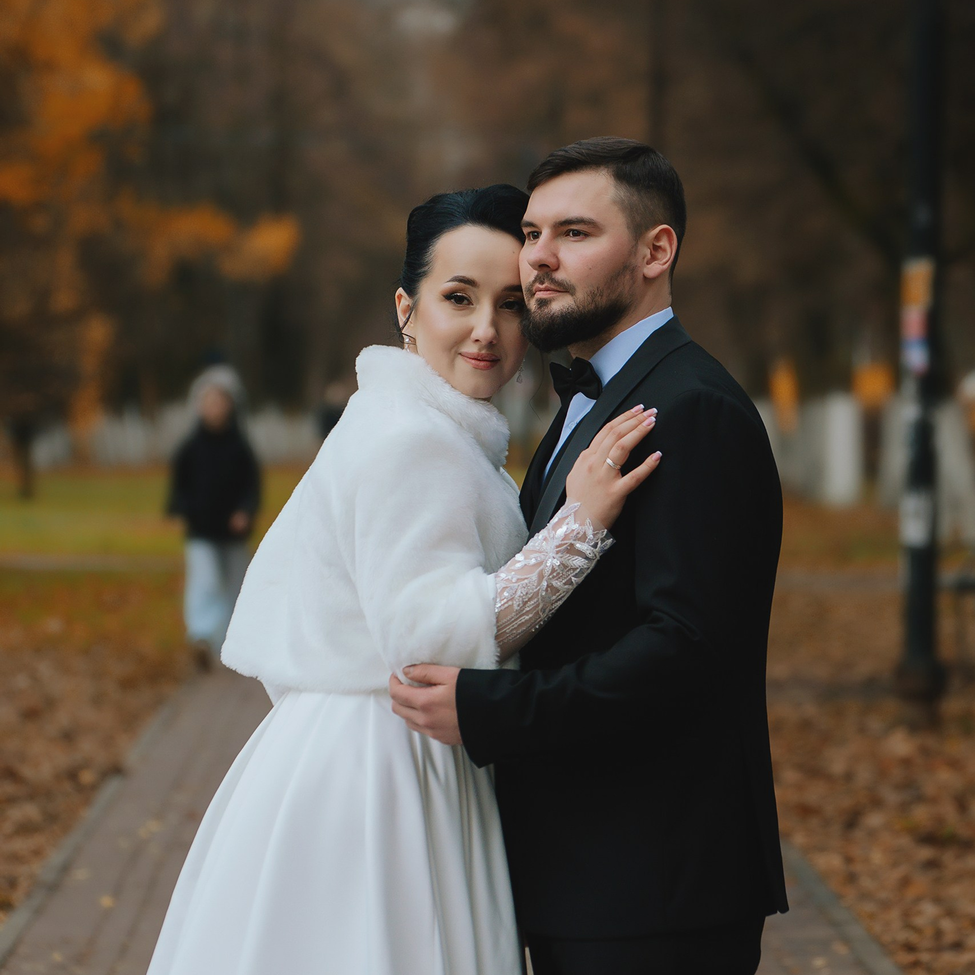 Мария и Павел. Фотограф Валерия Азамат — жизнь в каждом кадре