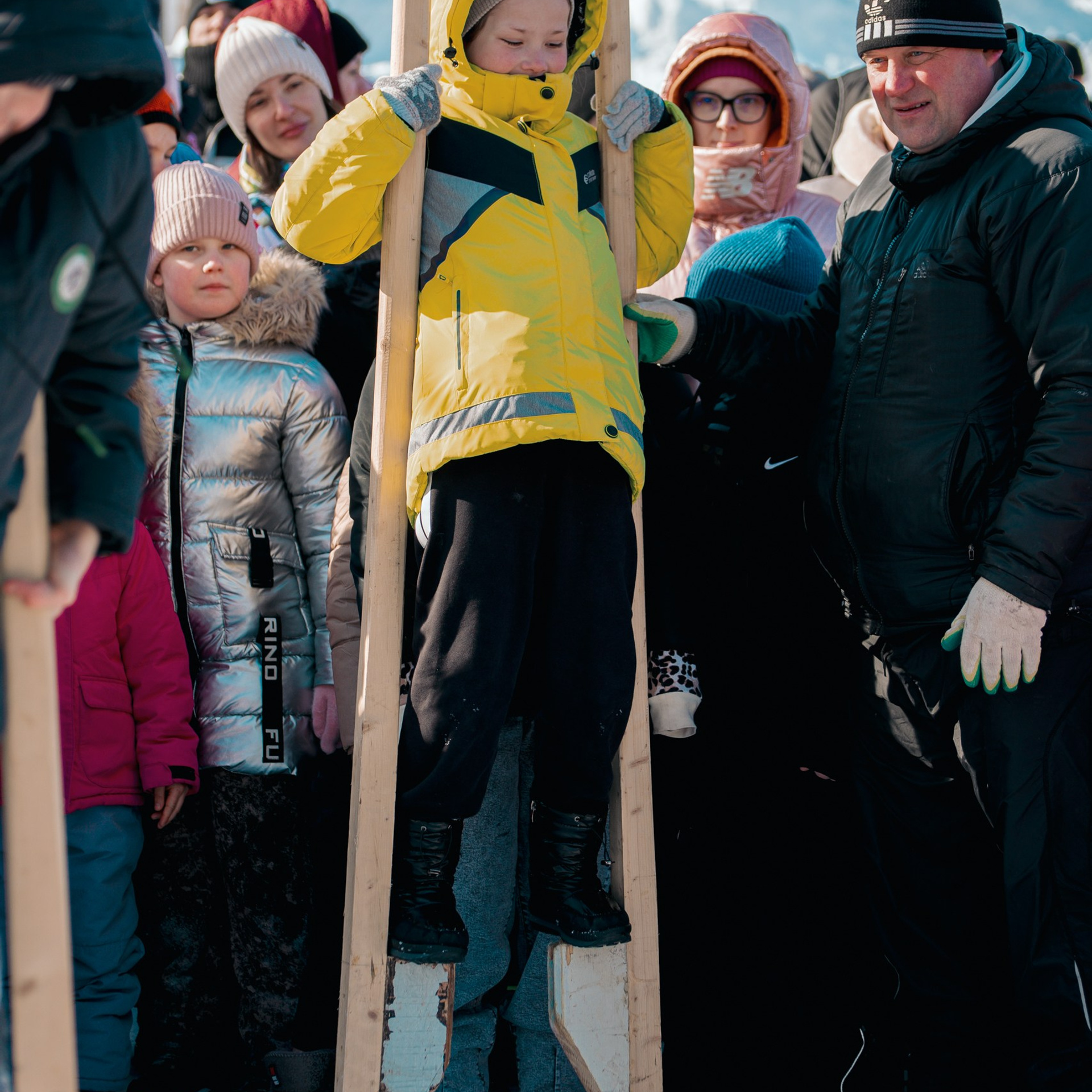 МАСЛЕНИЦА. Фотограф Валерия Азамат — жизнь в каждом кадре