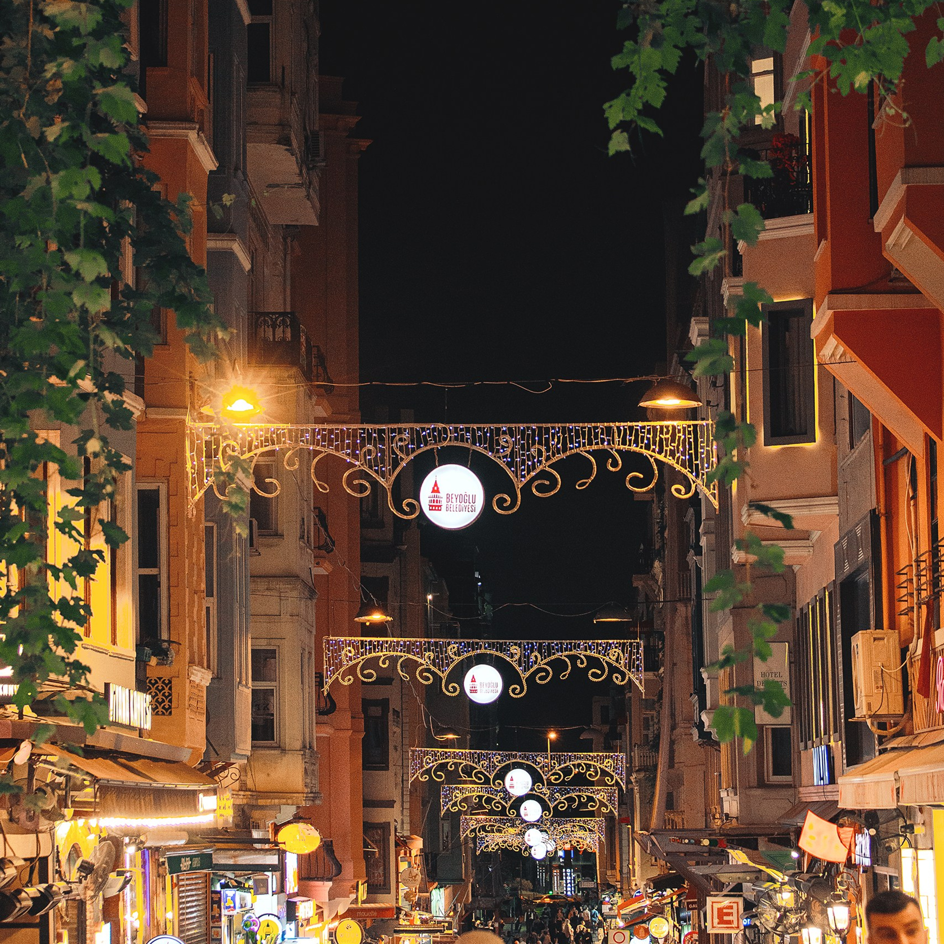 Стамбул. Фотограф Валерия Азамат — жизнь в каждом кадре