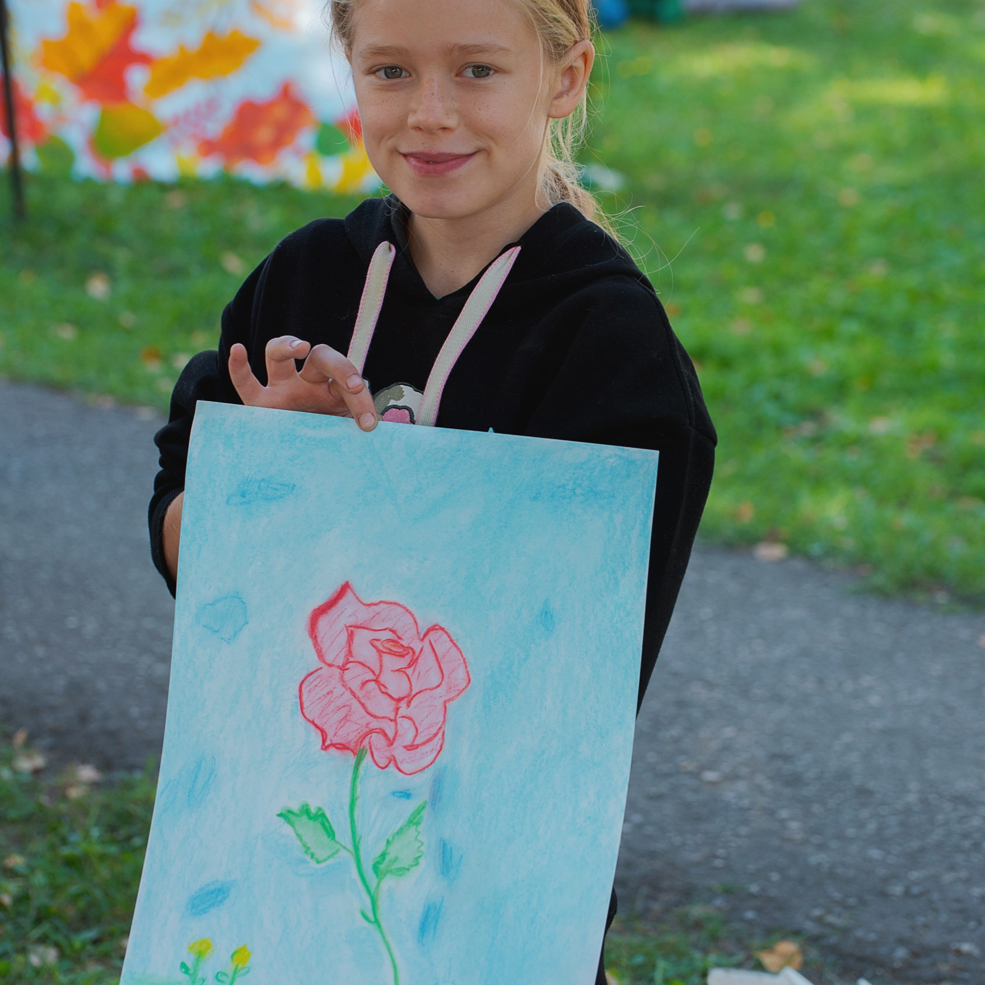 «День села». Фотограф Валерия Азамат — жизнь в каждом кадре