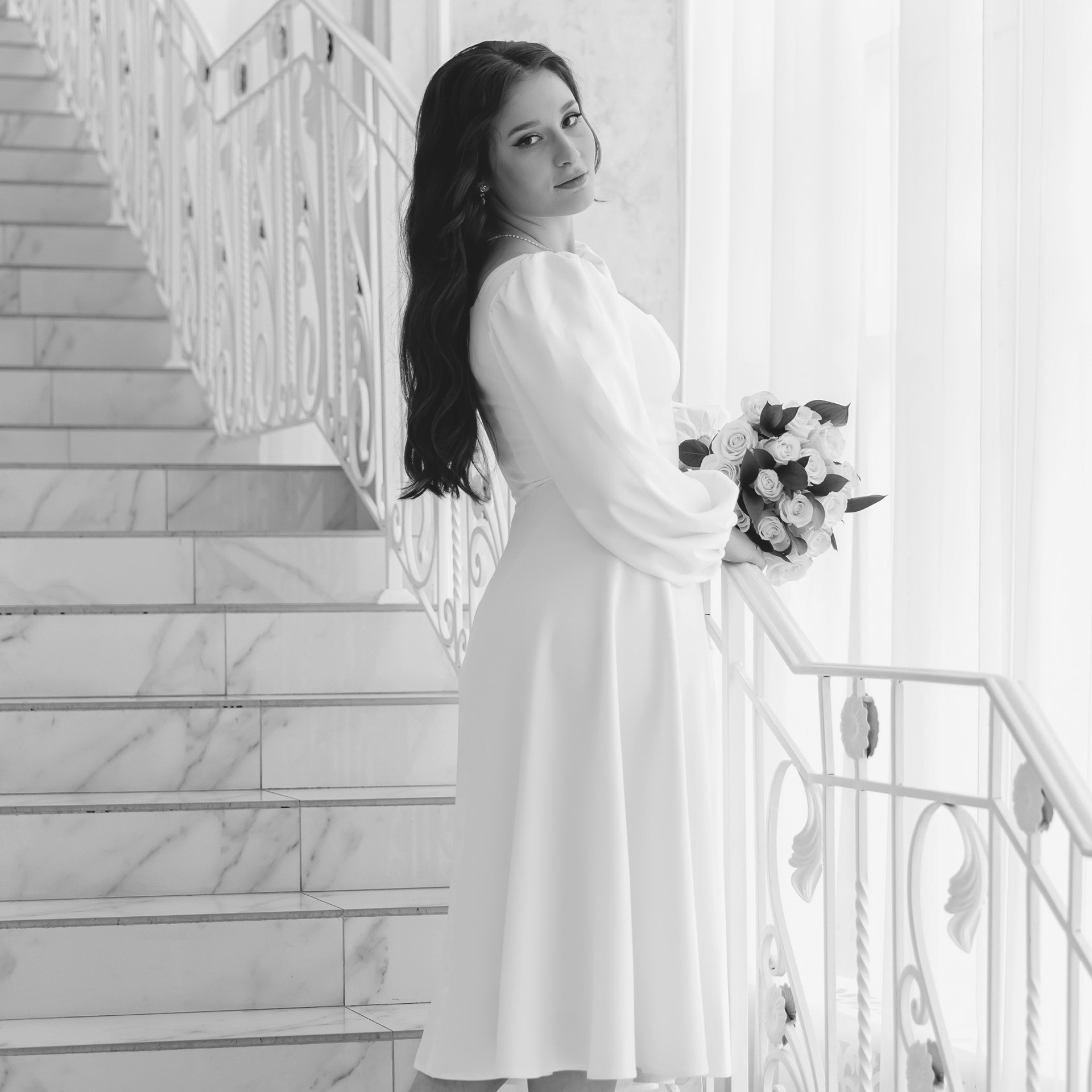 Ян и Светлана. Фотограф Валерия Азамат — жизнь в каждом кадре