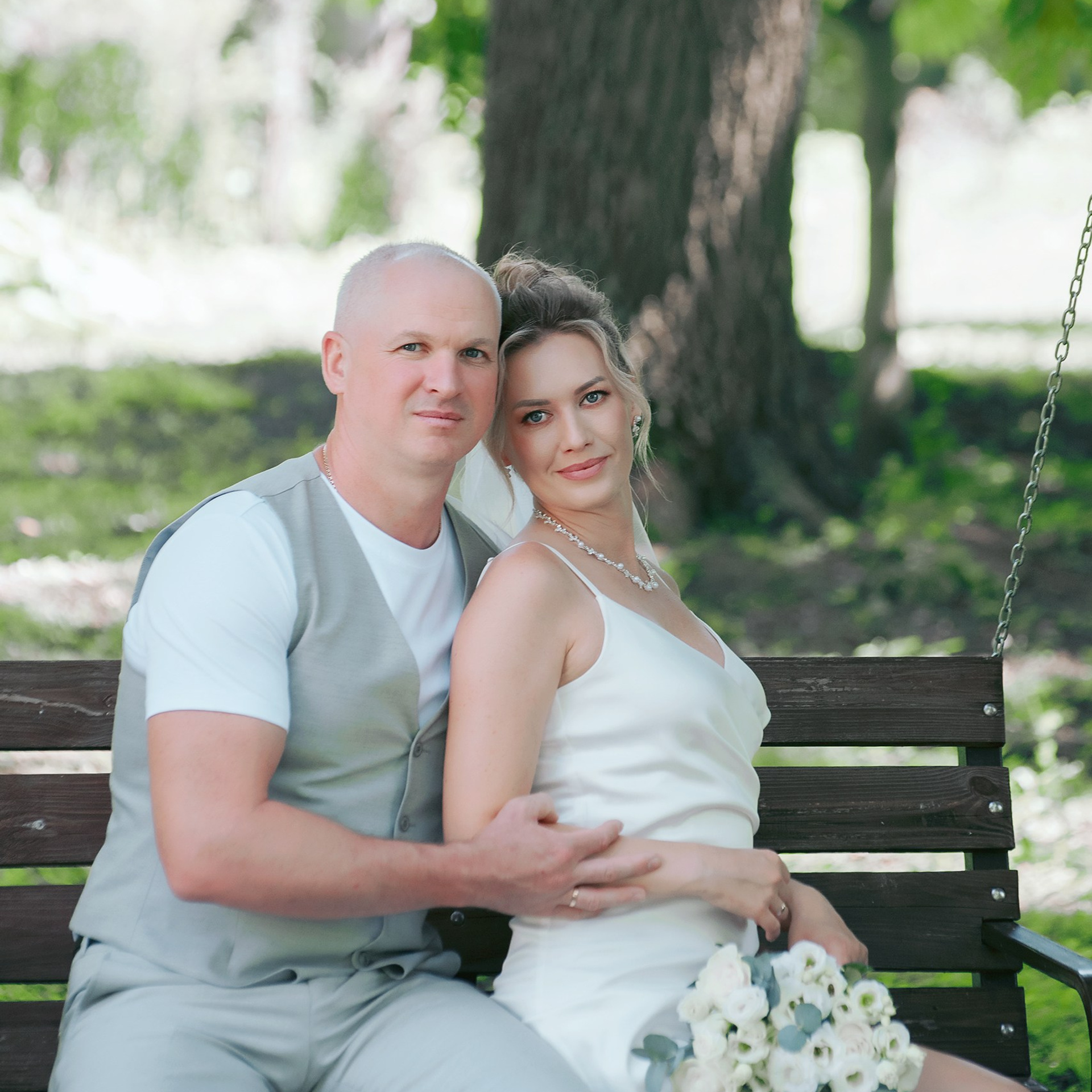 Анастасия и Юрий. Фотограф Валерия Азамат — жизнь в каждом кадре