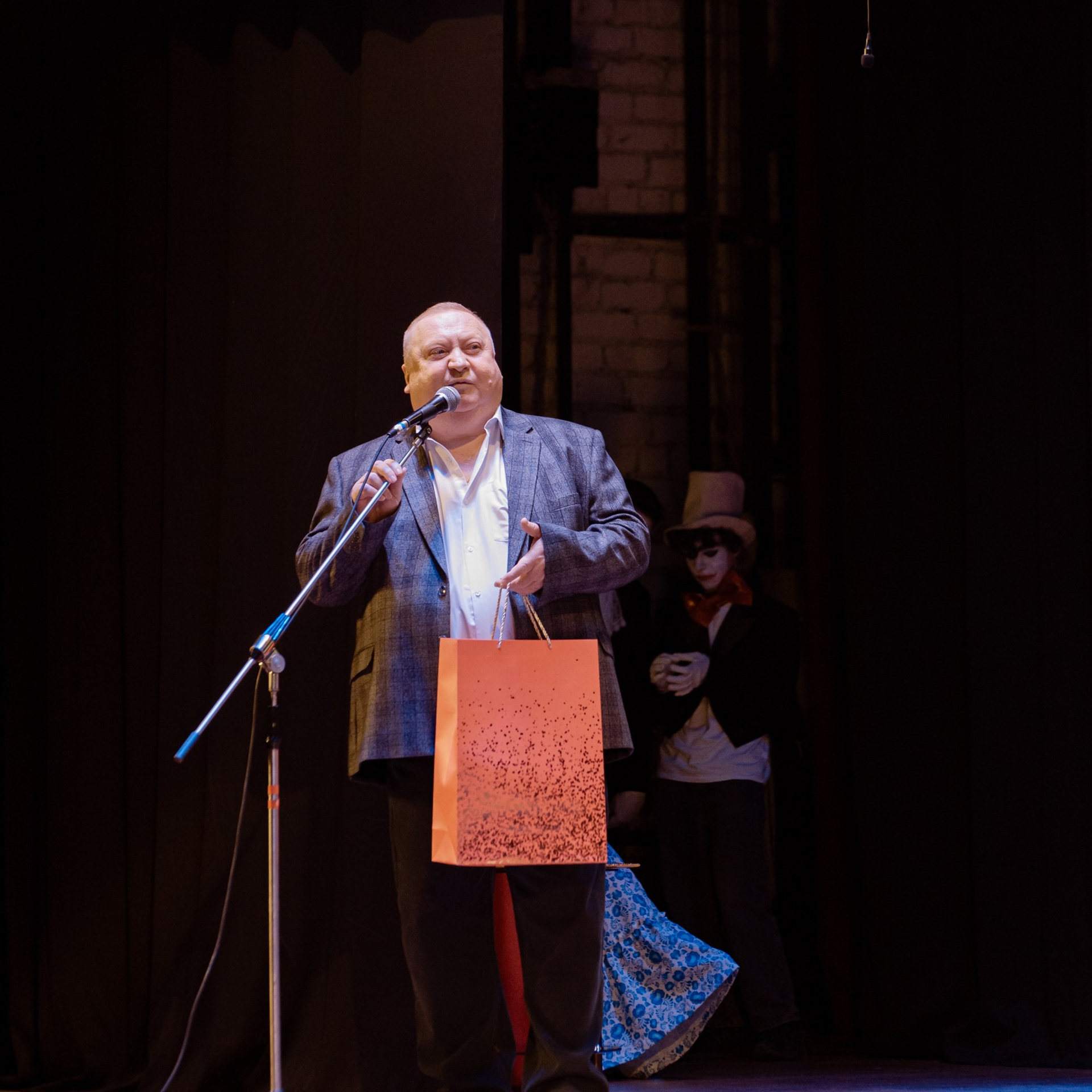 ТРаМ — нам 45!. Фотограф Валерия Азамат — жизнь в каждом кадре