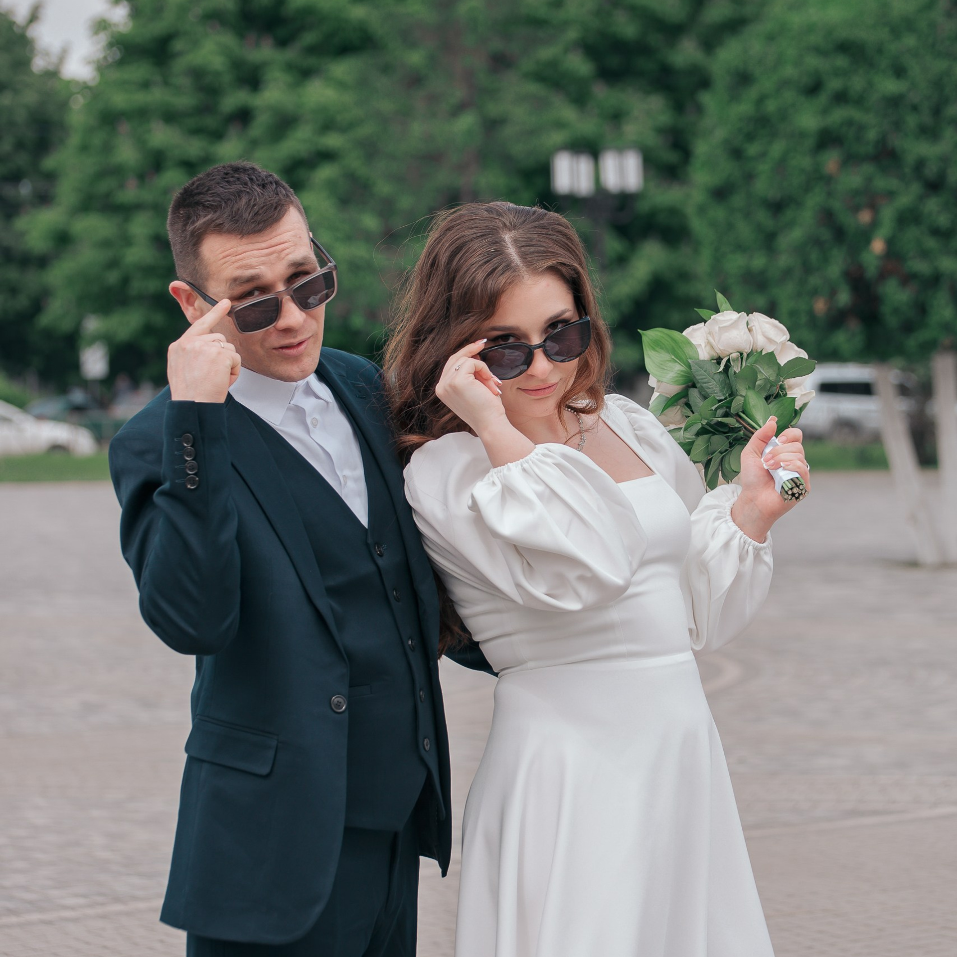 Ян и Светлана. Фотограф Валерия Азамат — жизнь в каждом кадре
