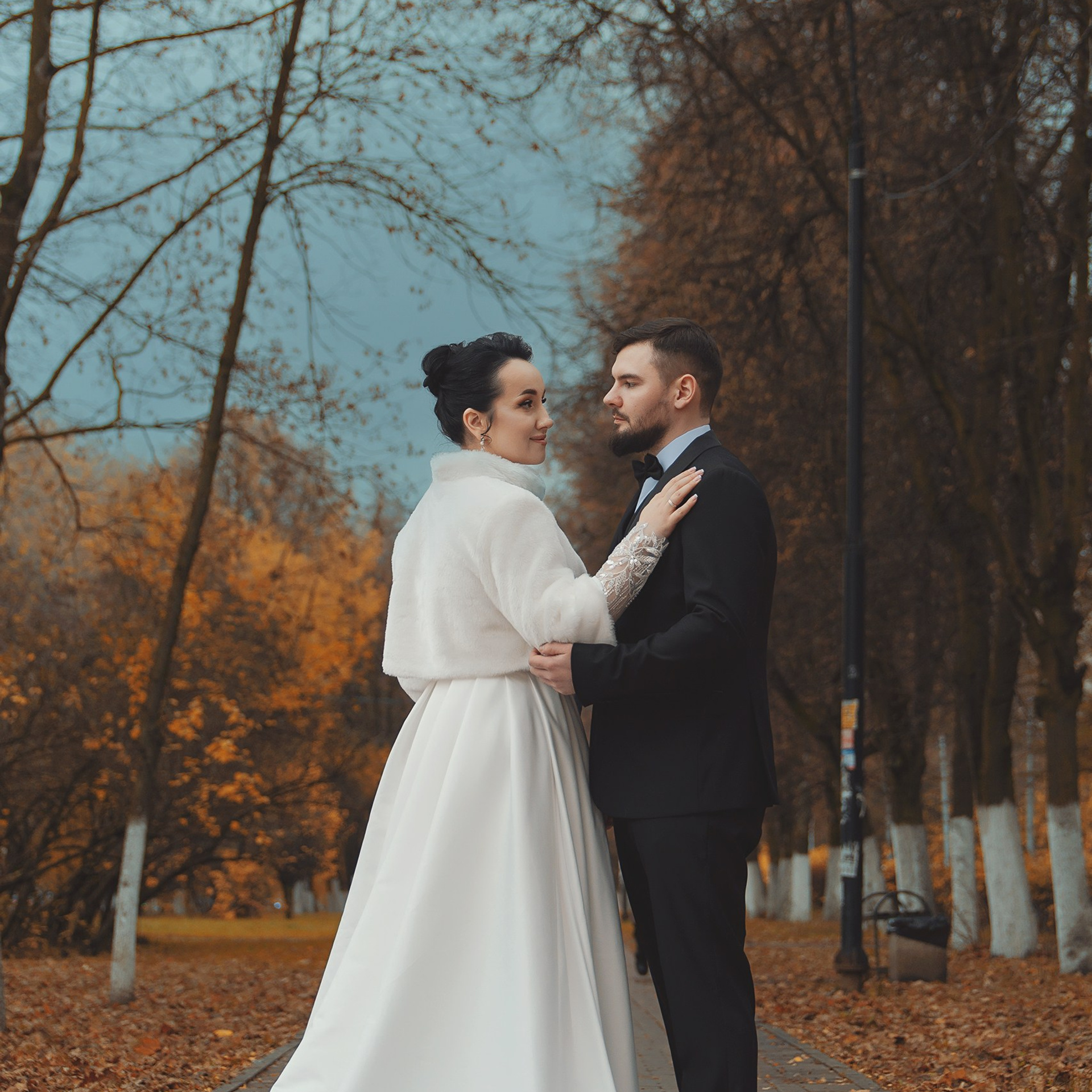 Мария и Павел. Фотограф Валерия Азамат — жизнь в каждом кадре