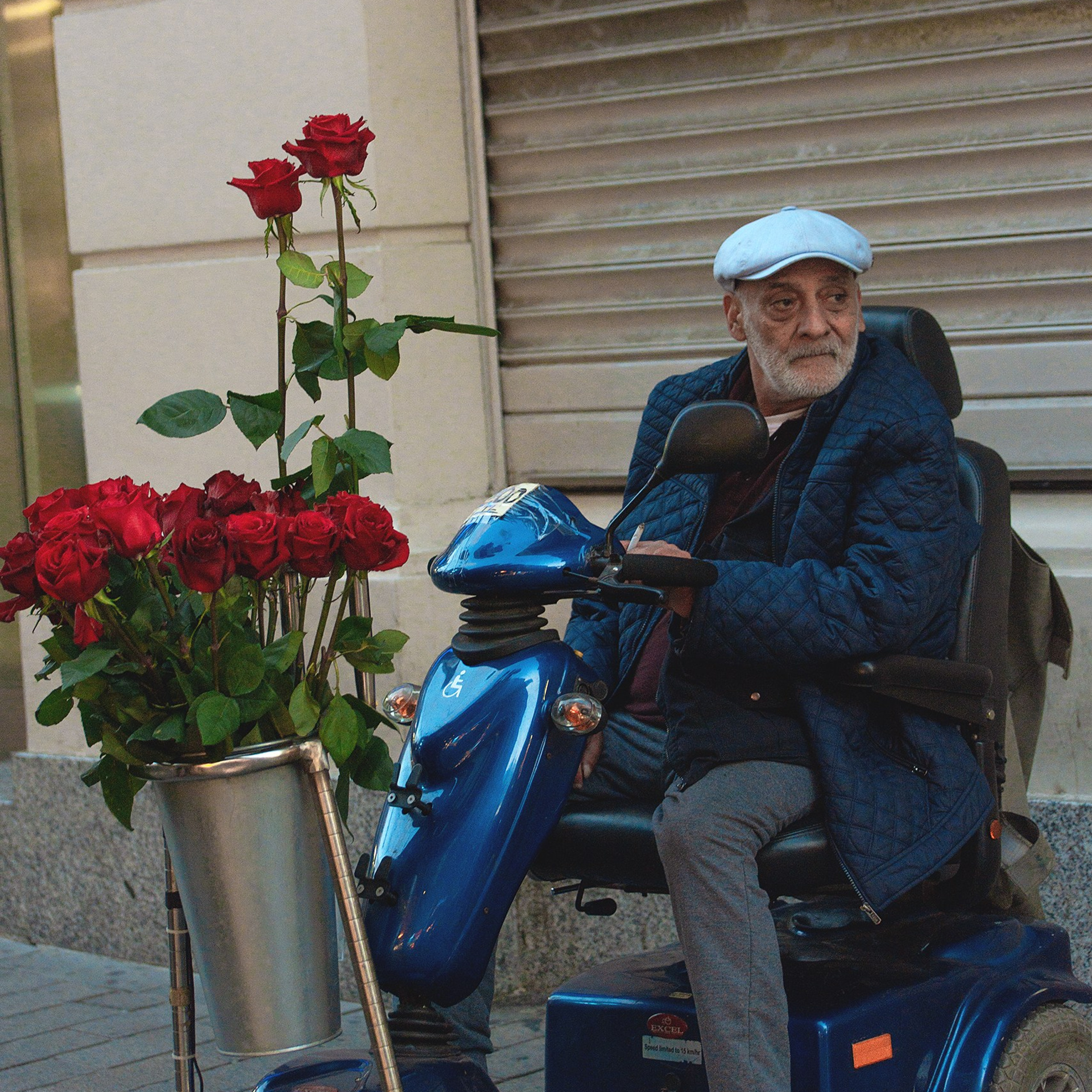 Стамбул. Фотограф Валерия Азамат — жизнь в каждом кадре