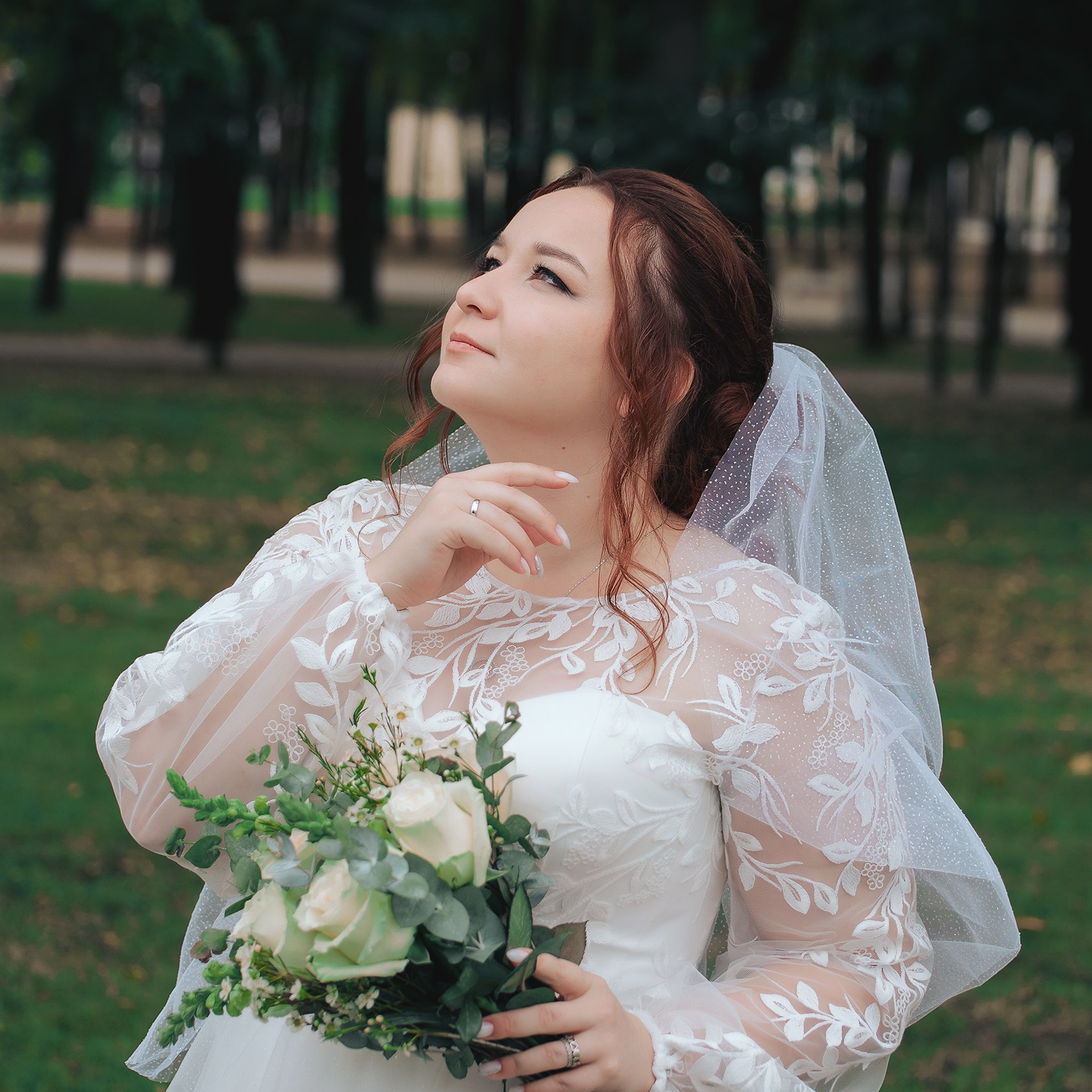 Владислава и Алексей. Фотограф Валерия Азамат — жизнь в каждом кадре