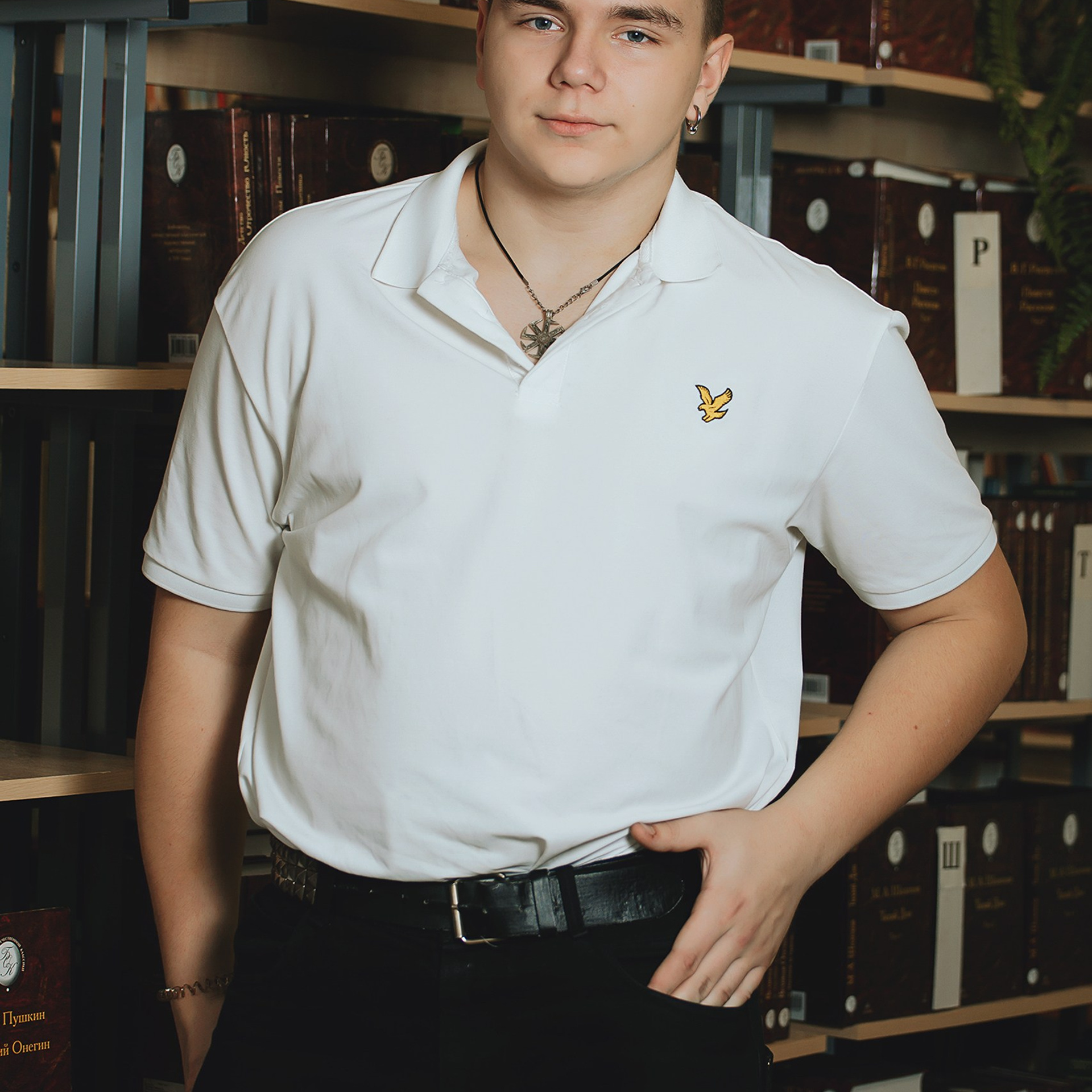 Фотосъемка для выпускного альбома, 9 класс. Фотограф Валерия Азамат — жизнь в каждом кадре