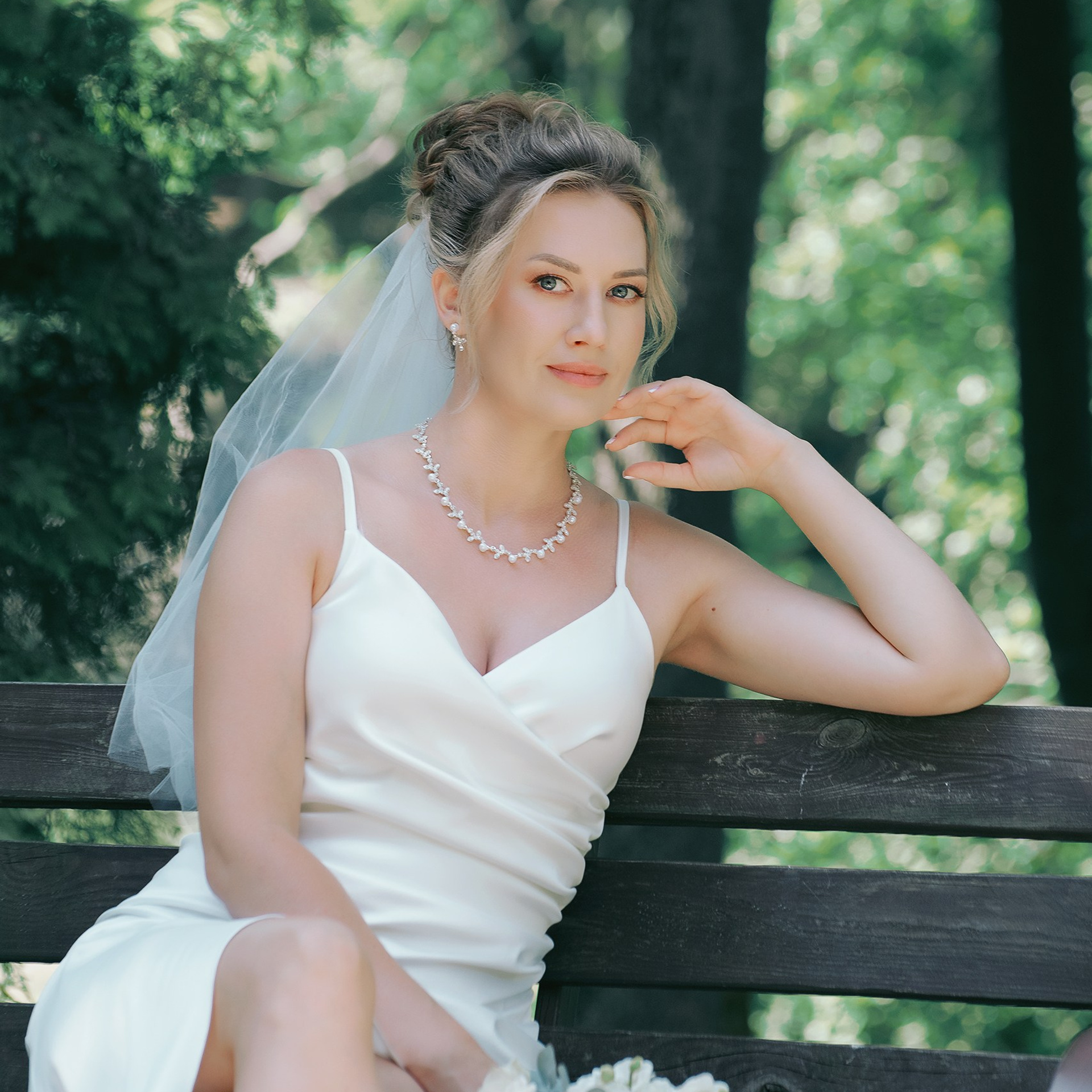 Анастасия и Юрий. Фотограф Валерия Азамат — жизнь в каждом кадре