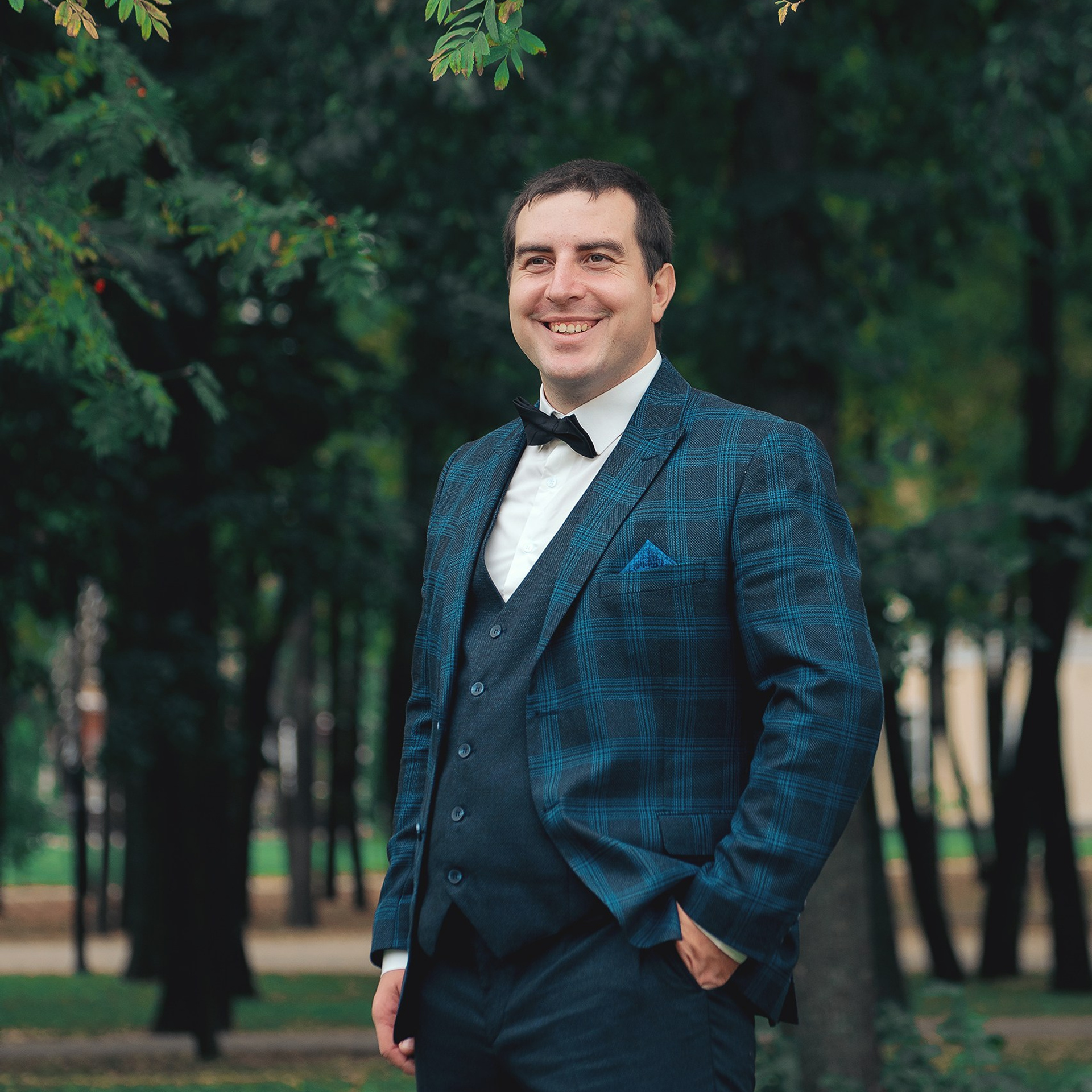 Владислава и Алексей. Фотограф Валерия Азамат — жизнь в каждом кадре