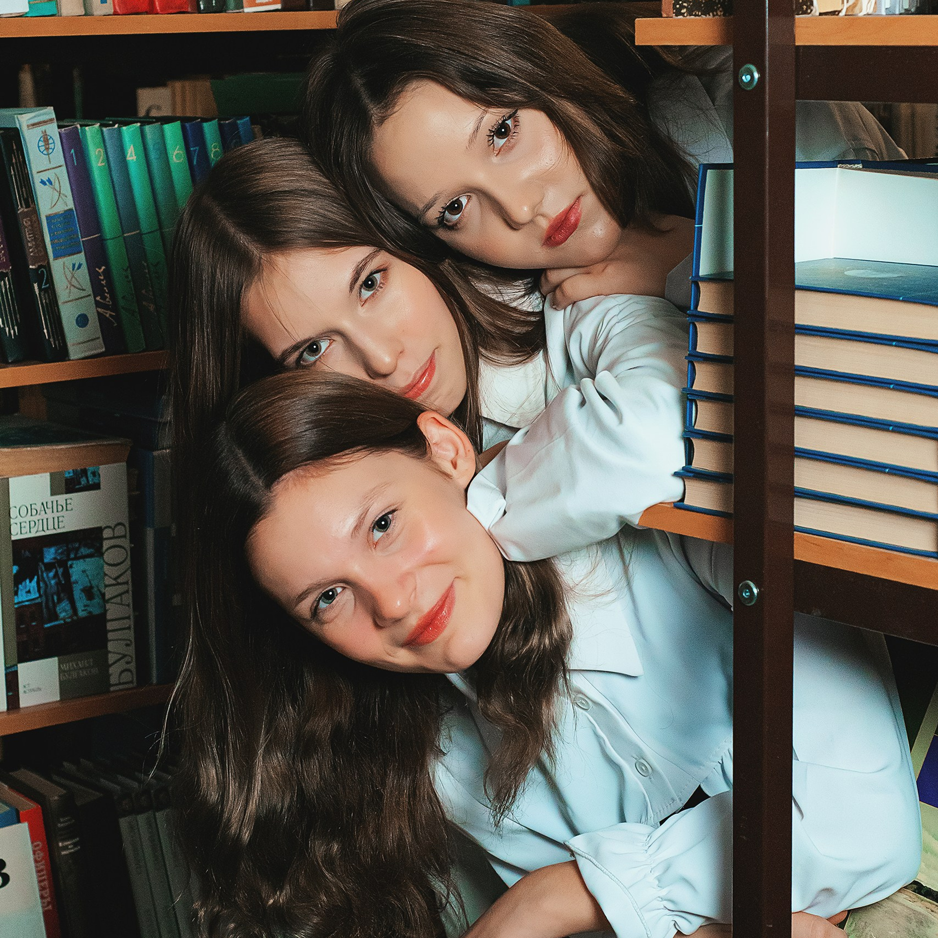 Фотосъемка для выпускного альбома, 9 класс. Фотограф Валерия Азамат — жизнь в каждом кадре