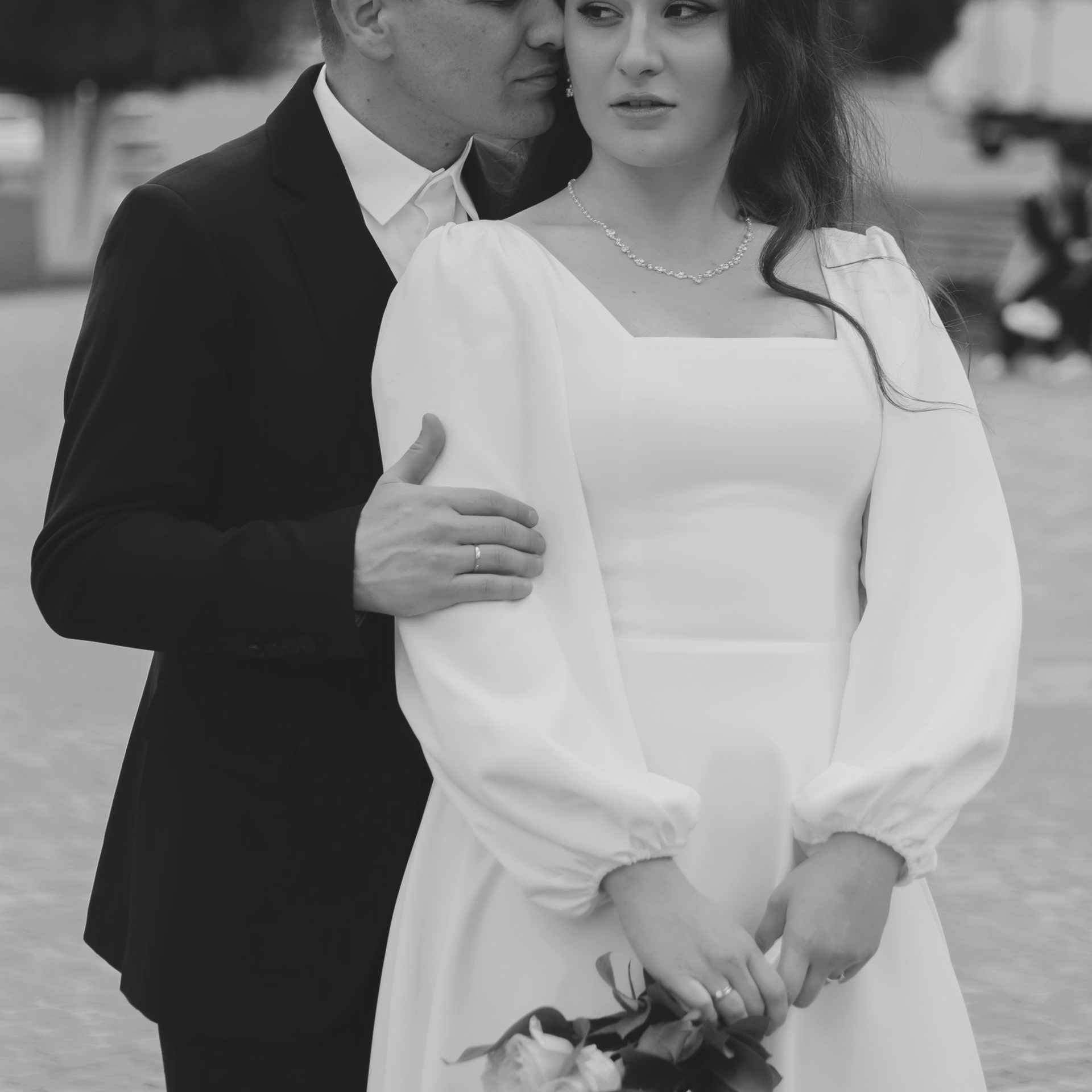 Ян и Светлана. Фотограф Валерия Азамат — жизнь в каждом кадре