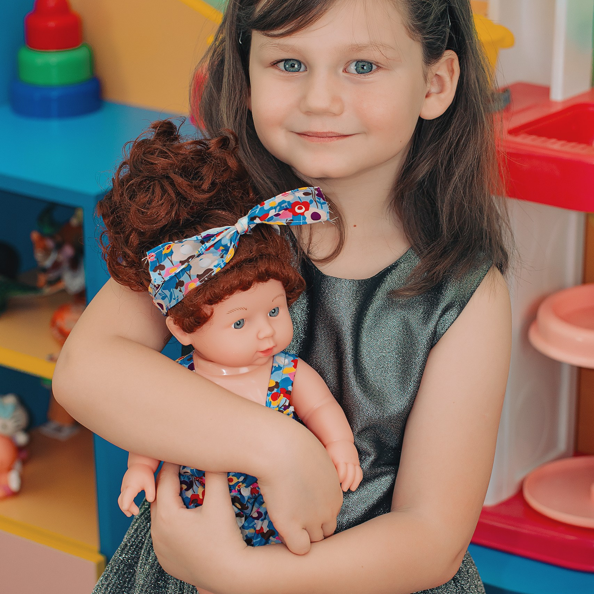 ФОТОСЪЕМКА ДЛЯ ВЫПУСКНИКОВ ДЕТСКОГО САДА. Фотограф Валерия Азамат — жизнь в каждом кадре